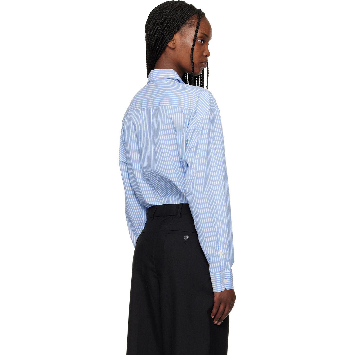  Mfpen Blue Generous Shirt 