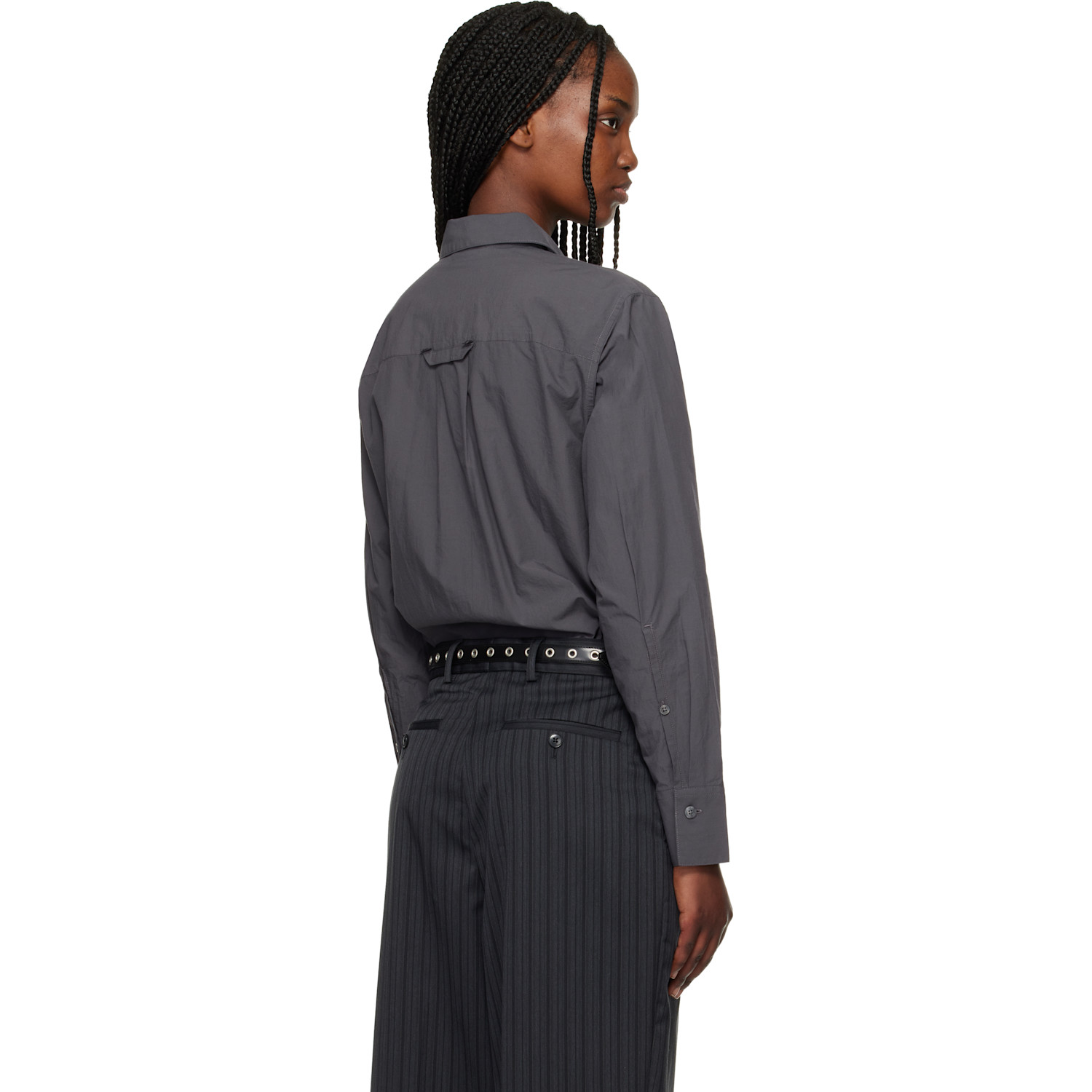  Mfpen Gray Inquiry Shirt 