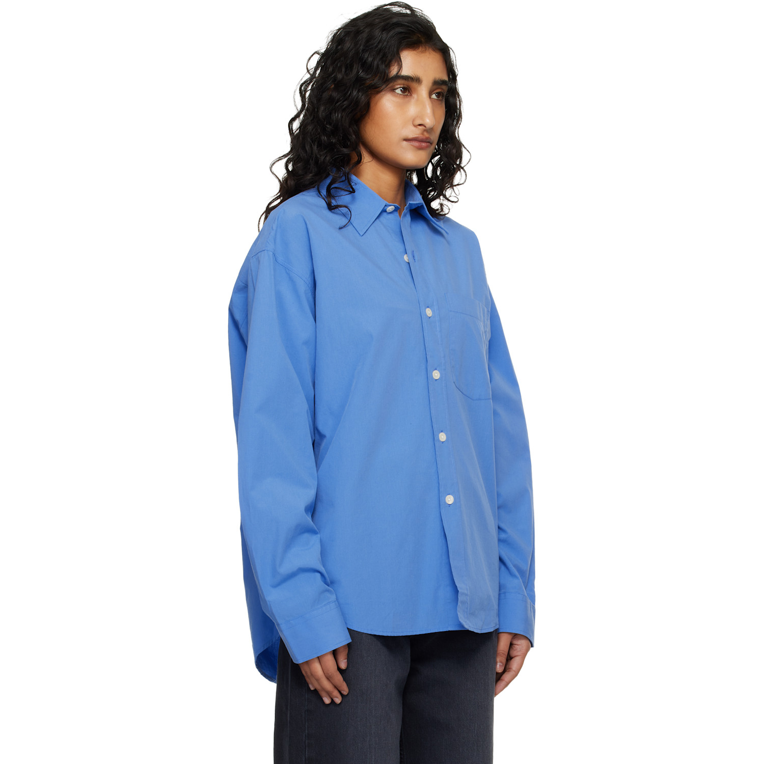  Mfpen Blue Executive Shirt 