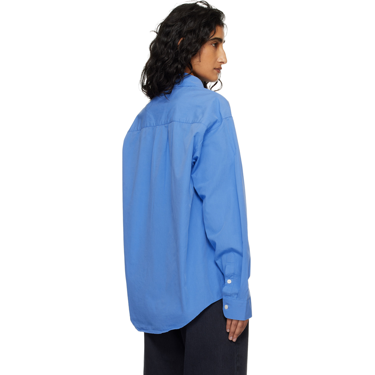  Mfpen Blue Executive Shirt 
