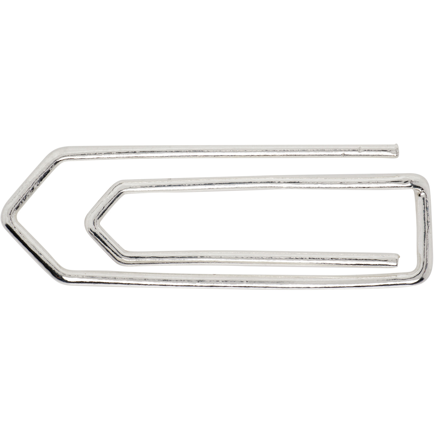  Mfpen Silver Paper Clip 