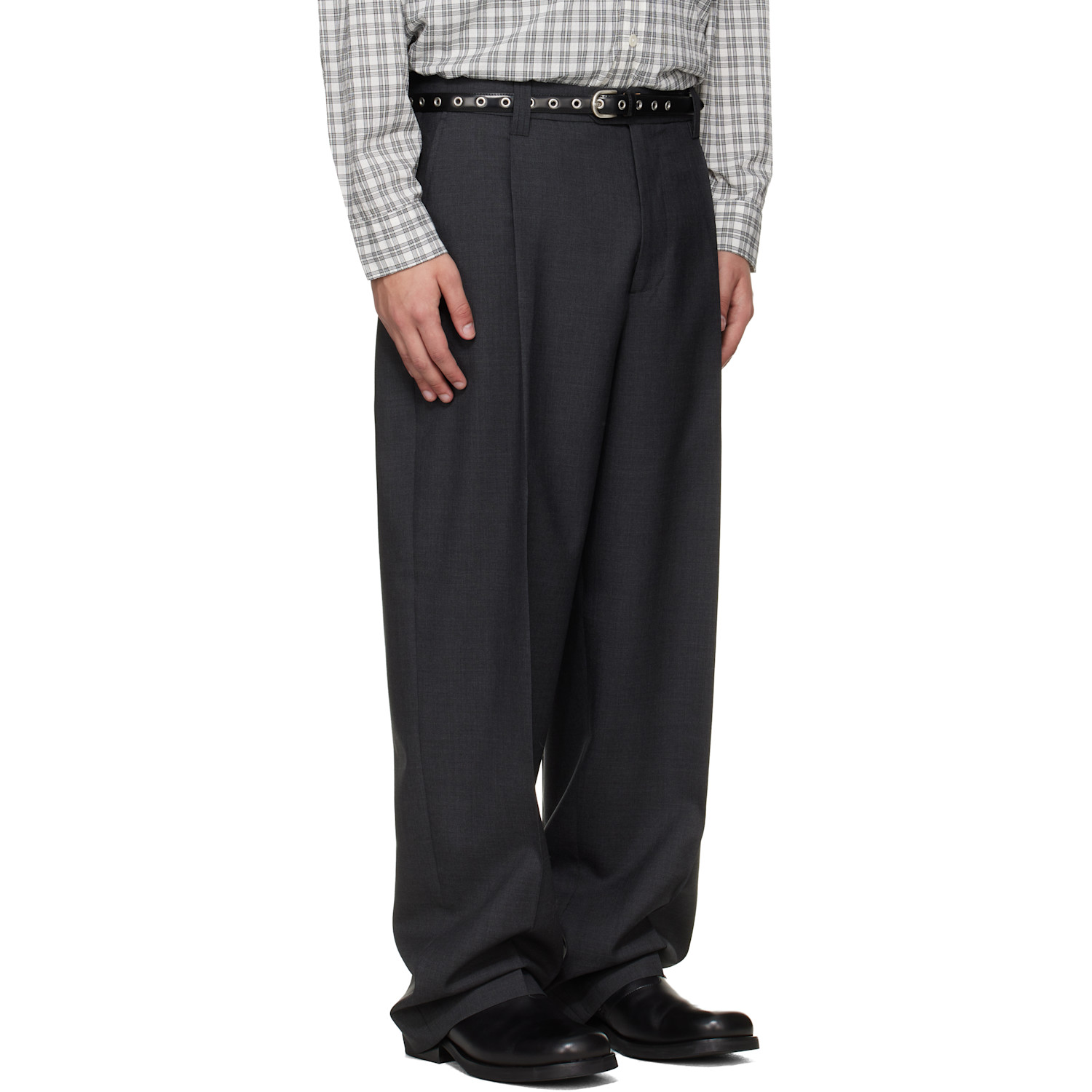  Mfpen Gray Service Trousers 