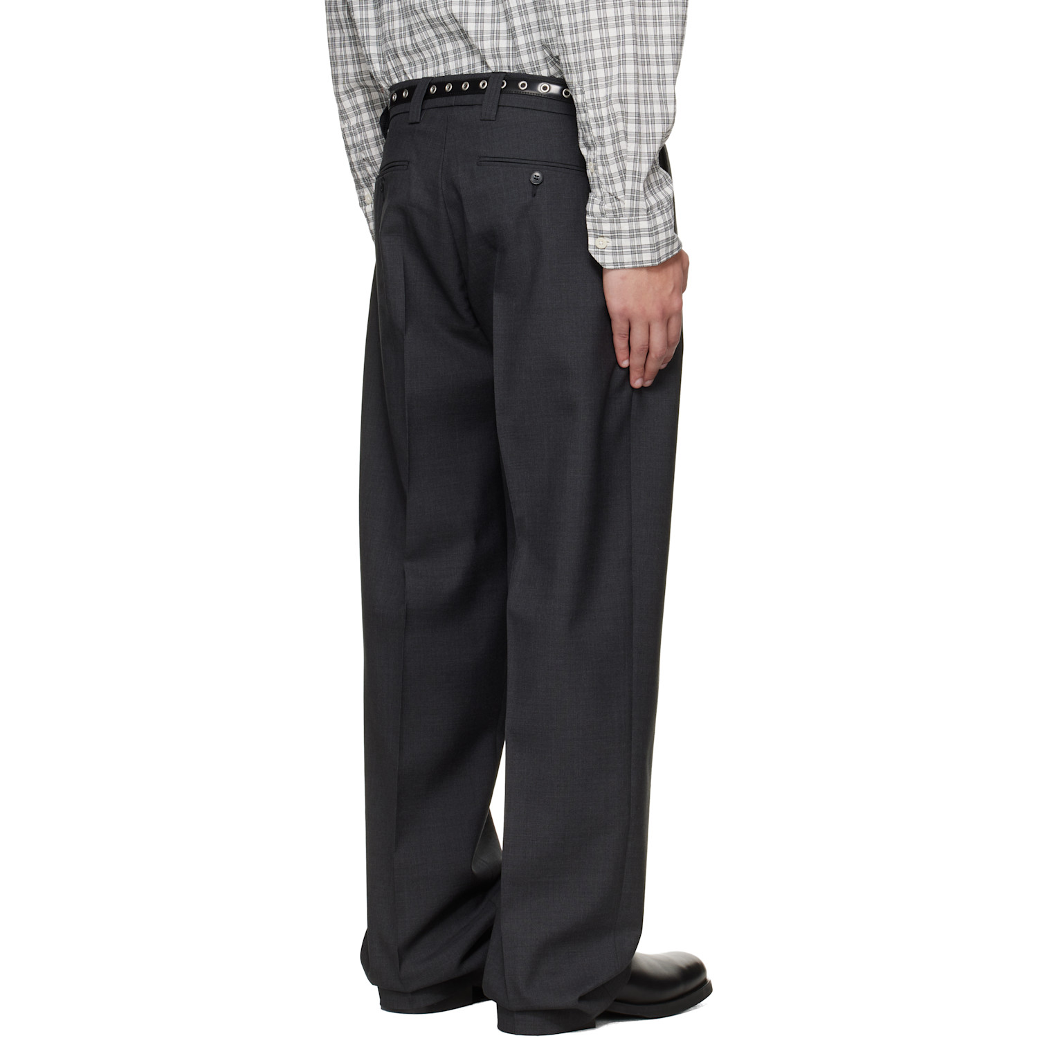  Mfpen Gray Service Trousers 