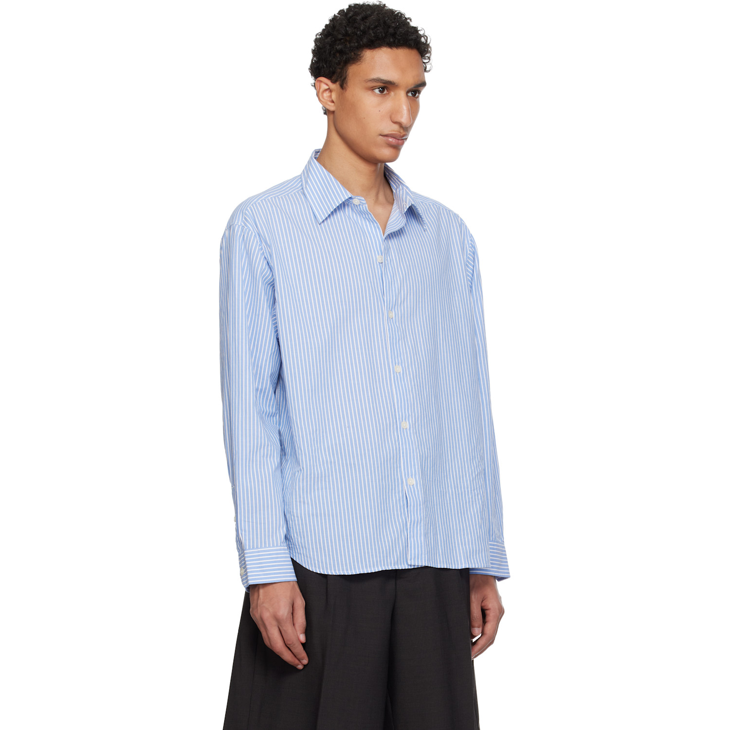  Mfpen Blue Generous Shirt 
