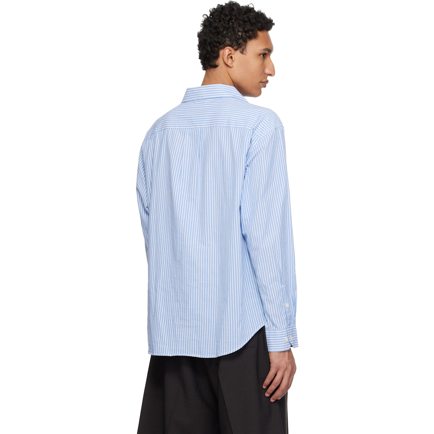  Mfpen Blue Generous Shirt 