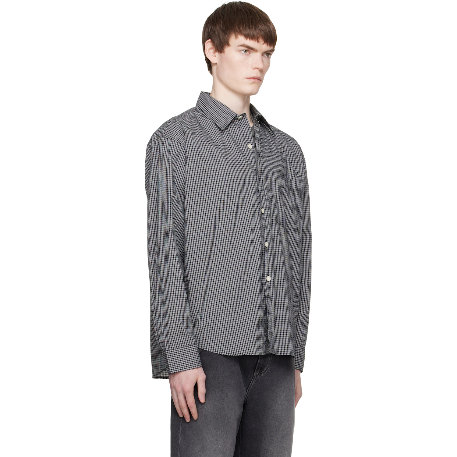  Mfpen Black Executive Shirt 