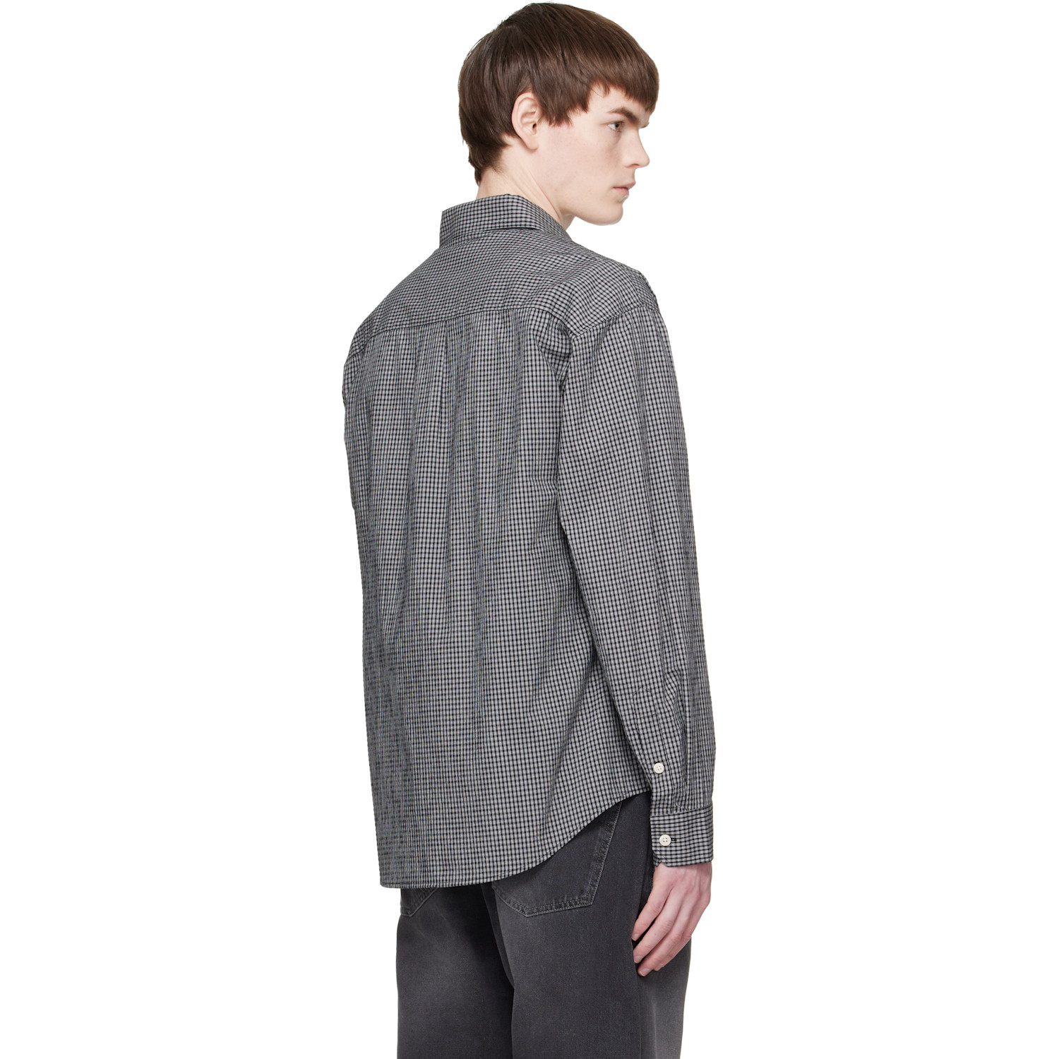  Mfpen Black Executive Shirt 