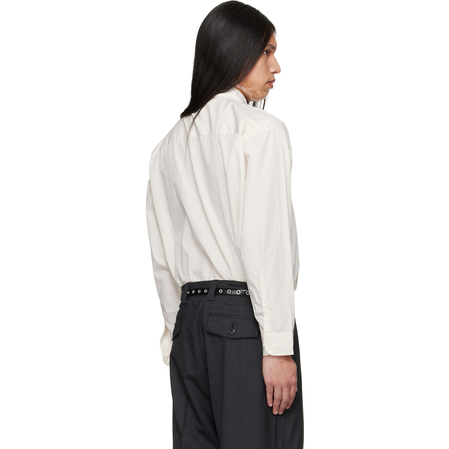  Mfpen Beige Exact Shirt 