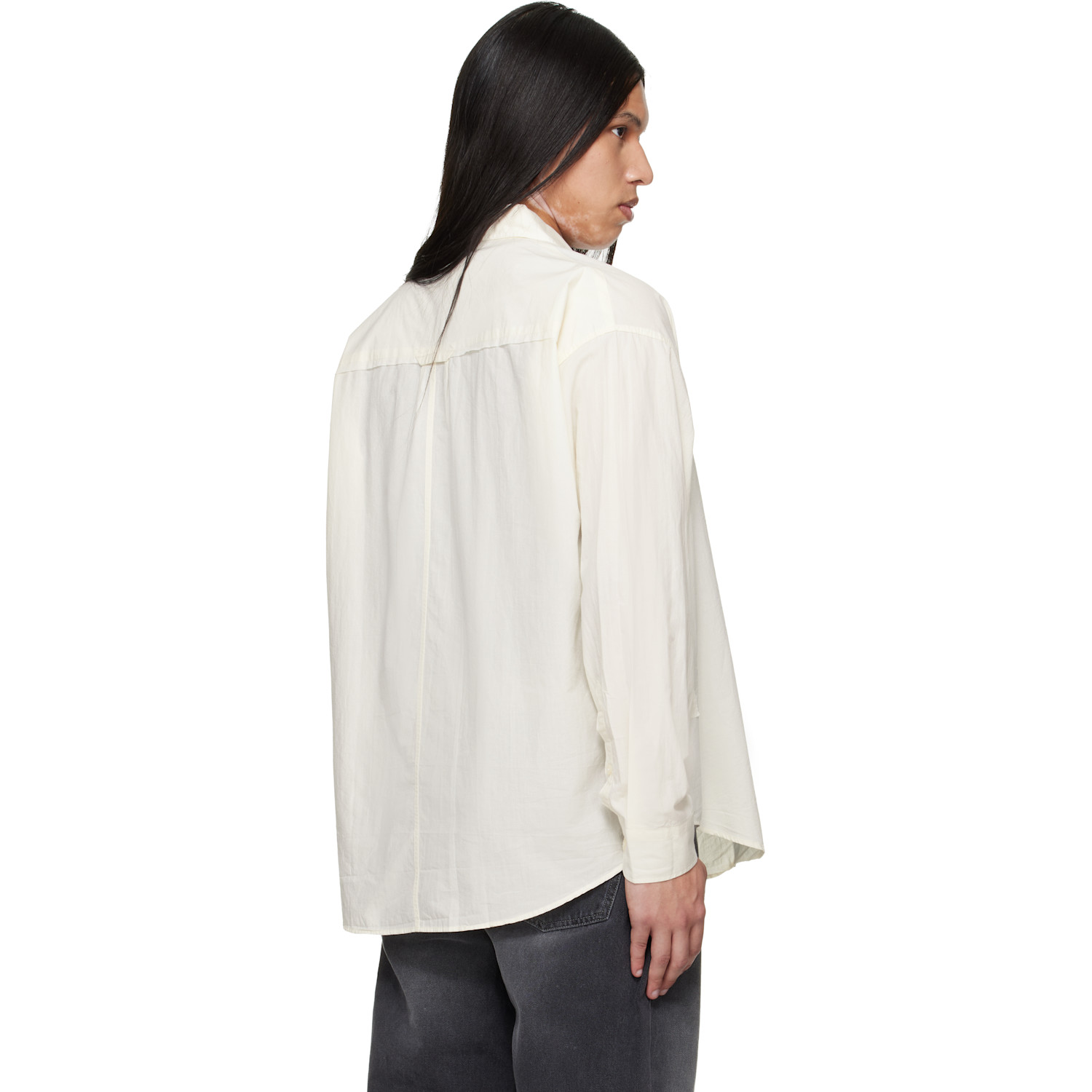  Mfpen Off-white Essay Shirt 