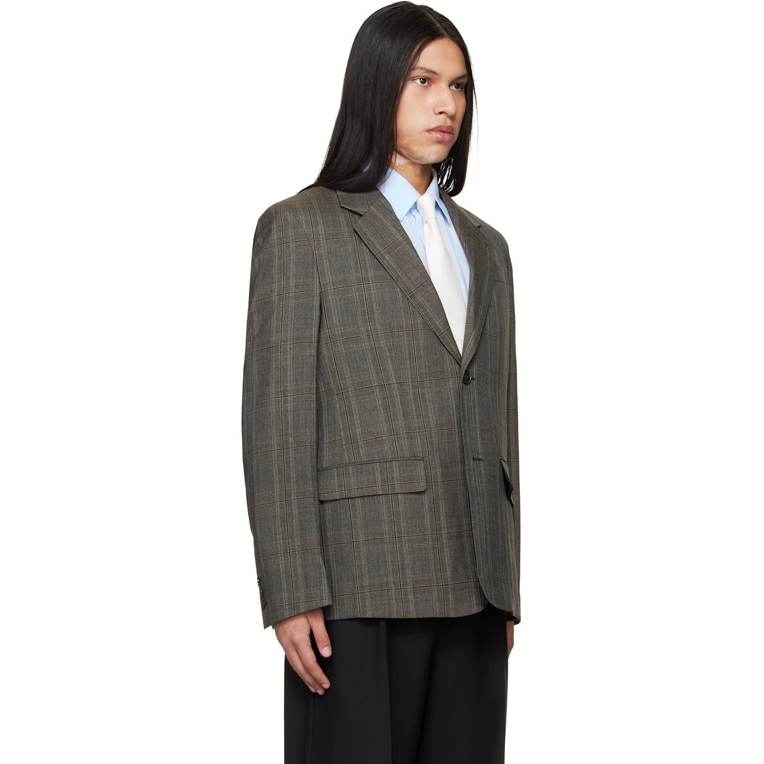  Mfpen Brown Estate Blazer 