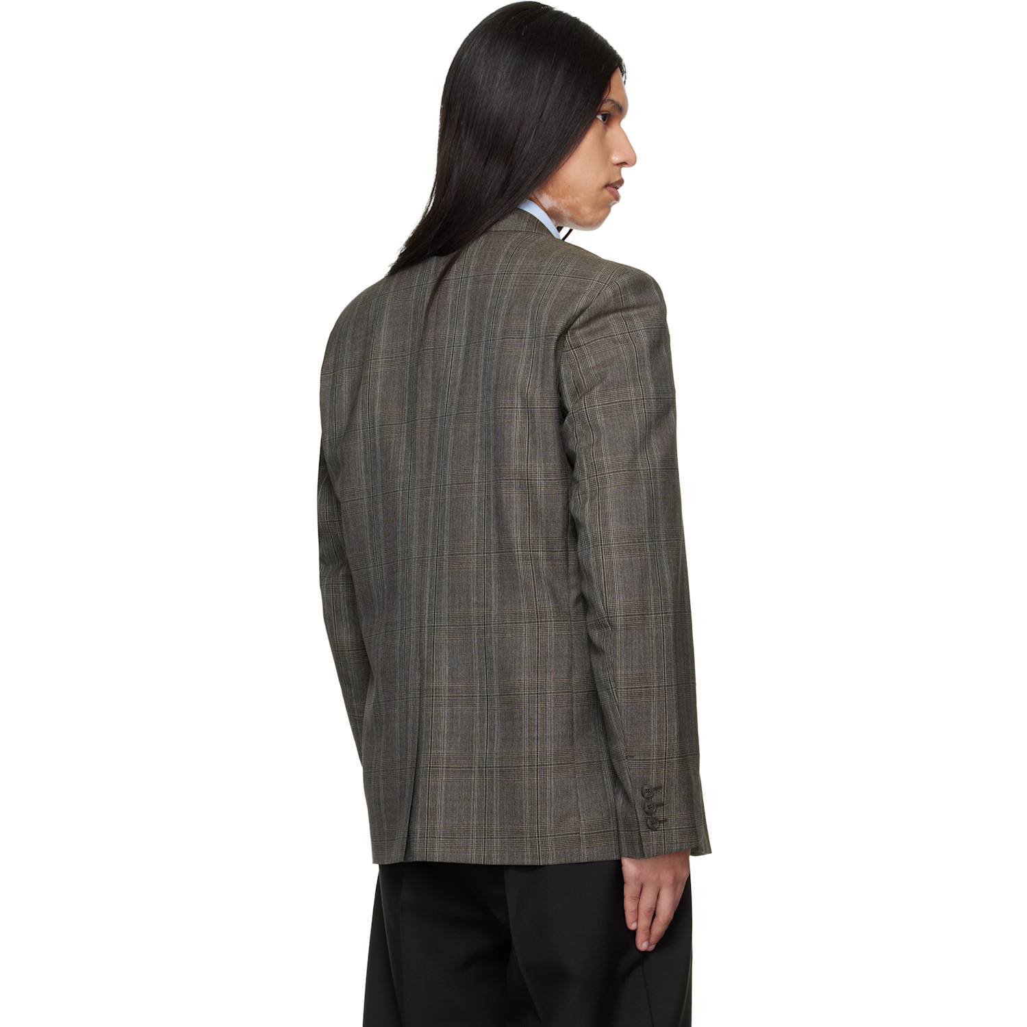  Mfpen Brown Estate Blazer 