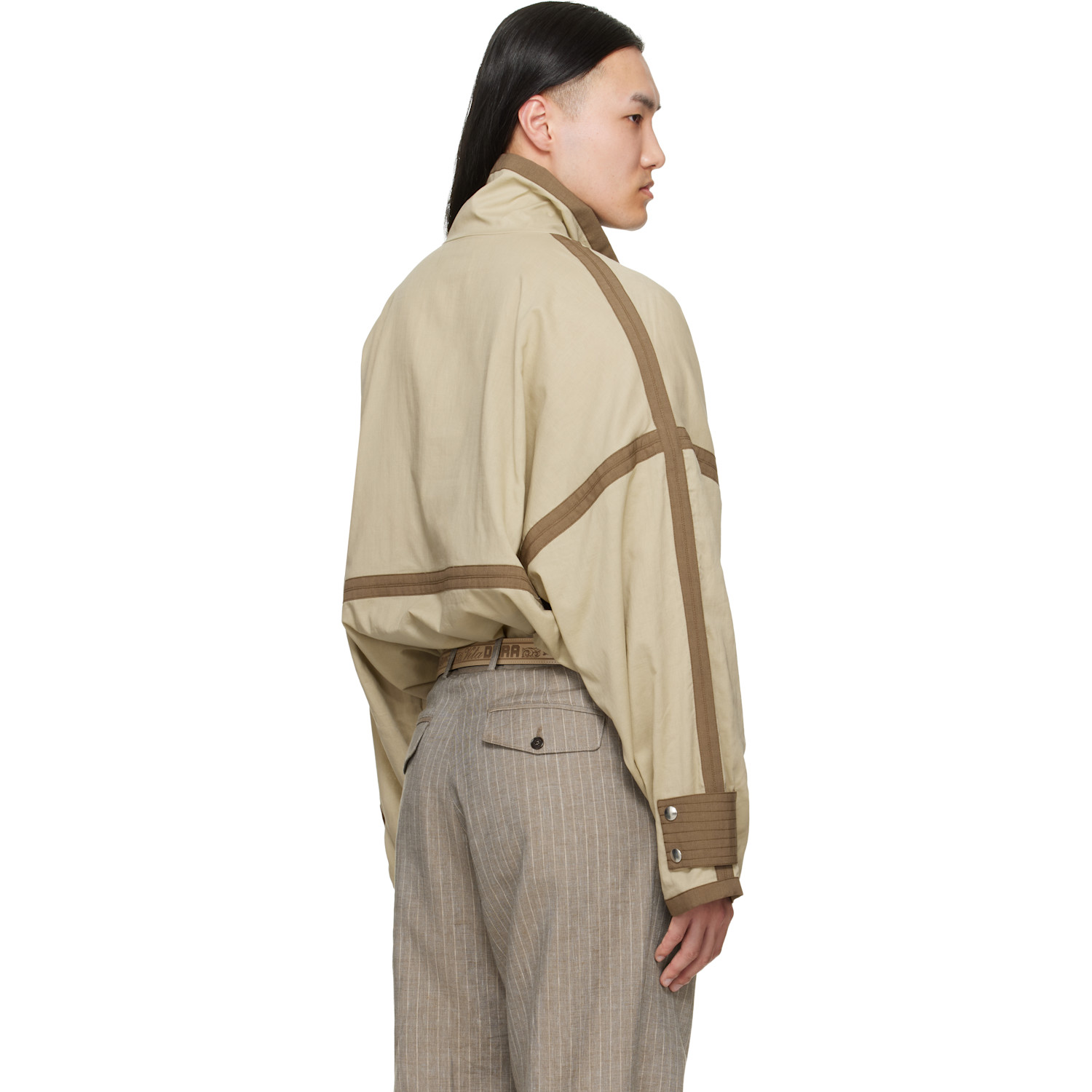  Magliano Beige Piccolo Paradiso Anorak 