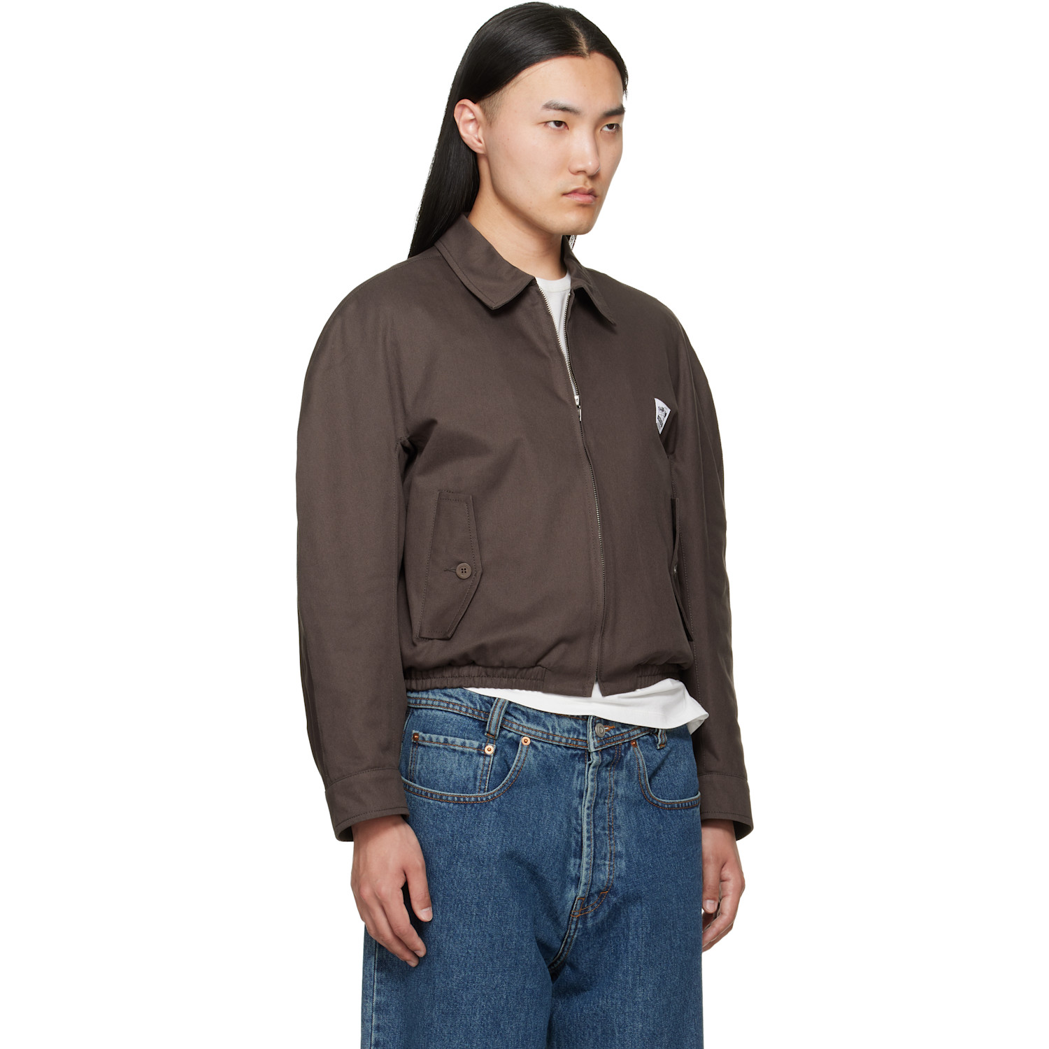  Magliano Brown 100x100 Work Jacket 