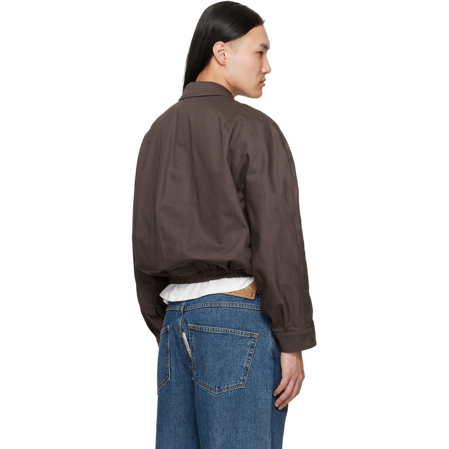  Magliano Brown 100x100 Work Jacket 