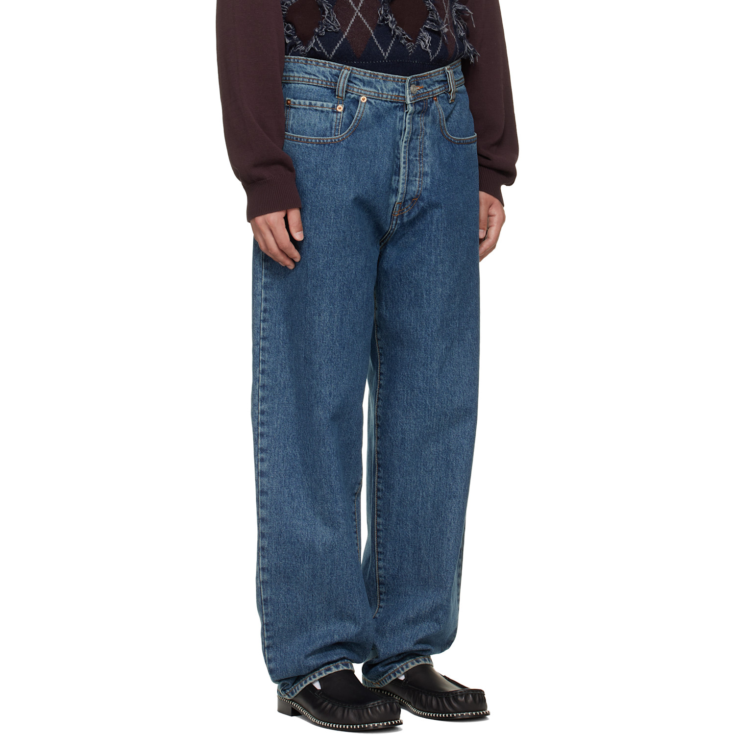  Magliano Blue Indistruttibile Jeans 