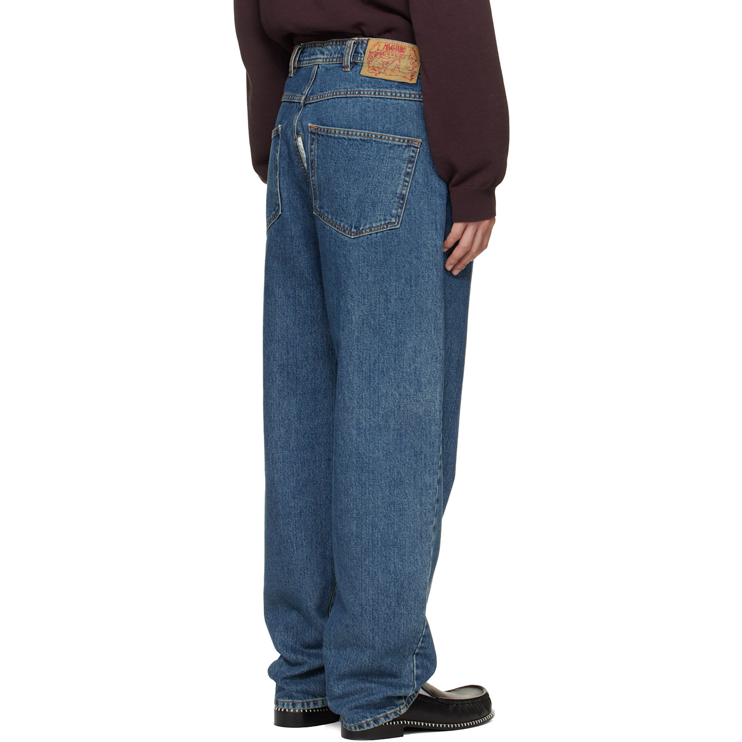  Magliano Blue Indistruttibile Jeans 