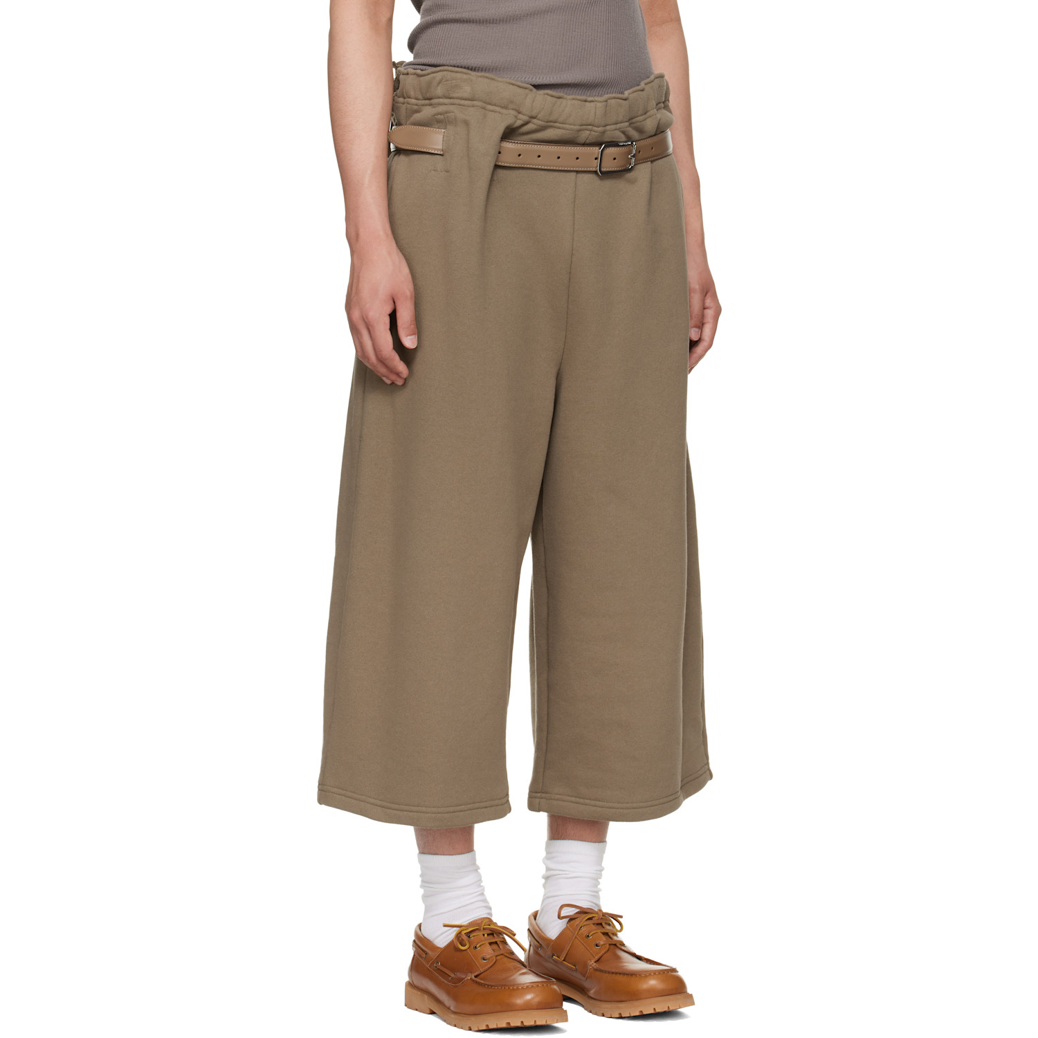  Magliano Brown Provincia Shorts 