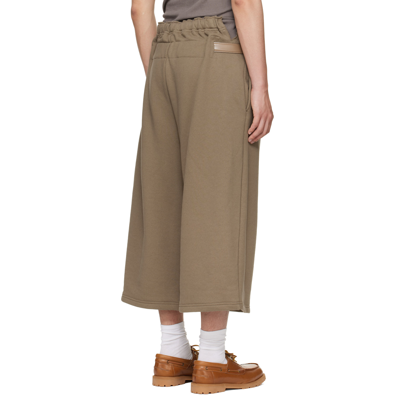  Magliano Brown Provincia Shorts 