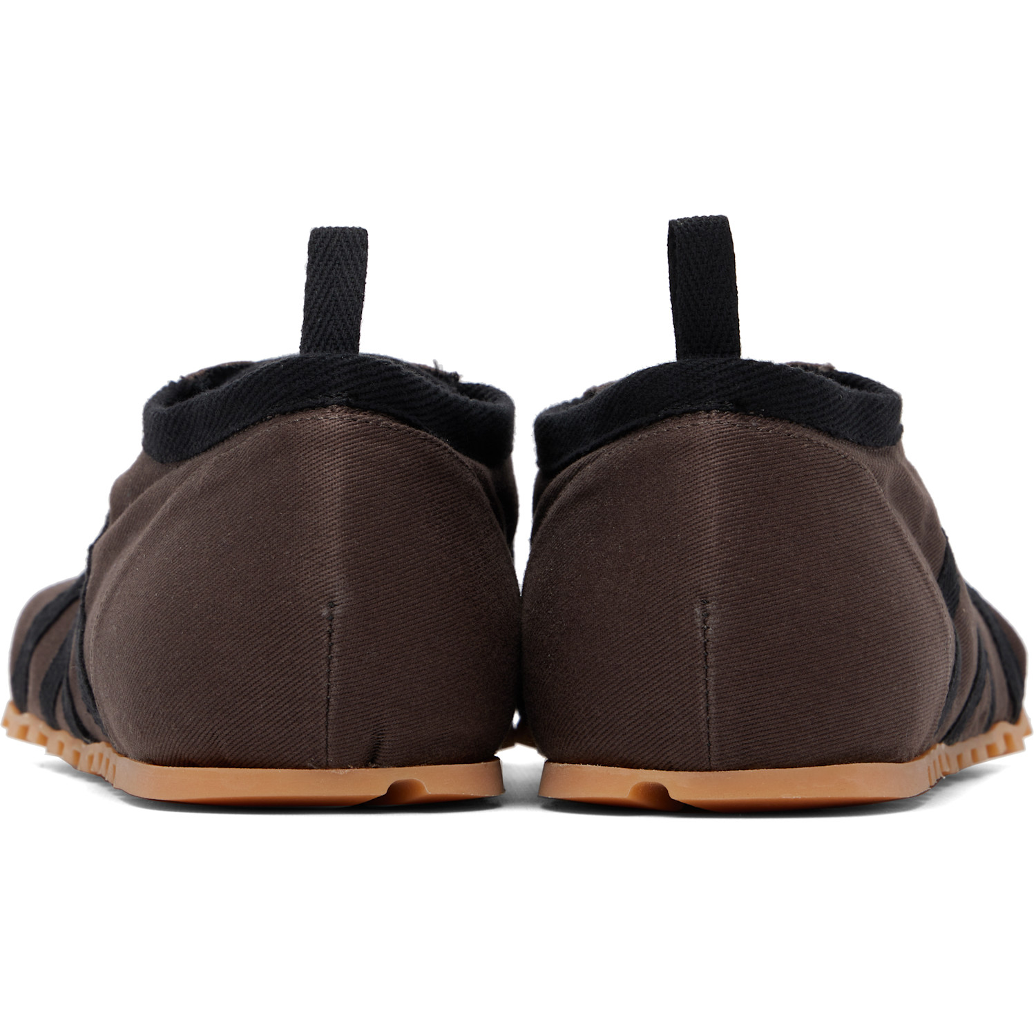  Magliano Brown Monster Sneakers 
