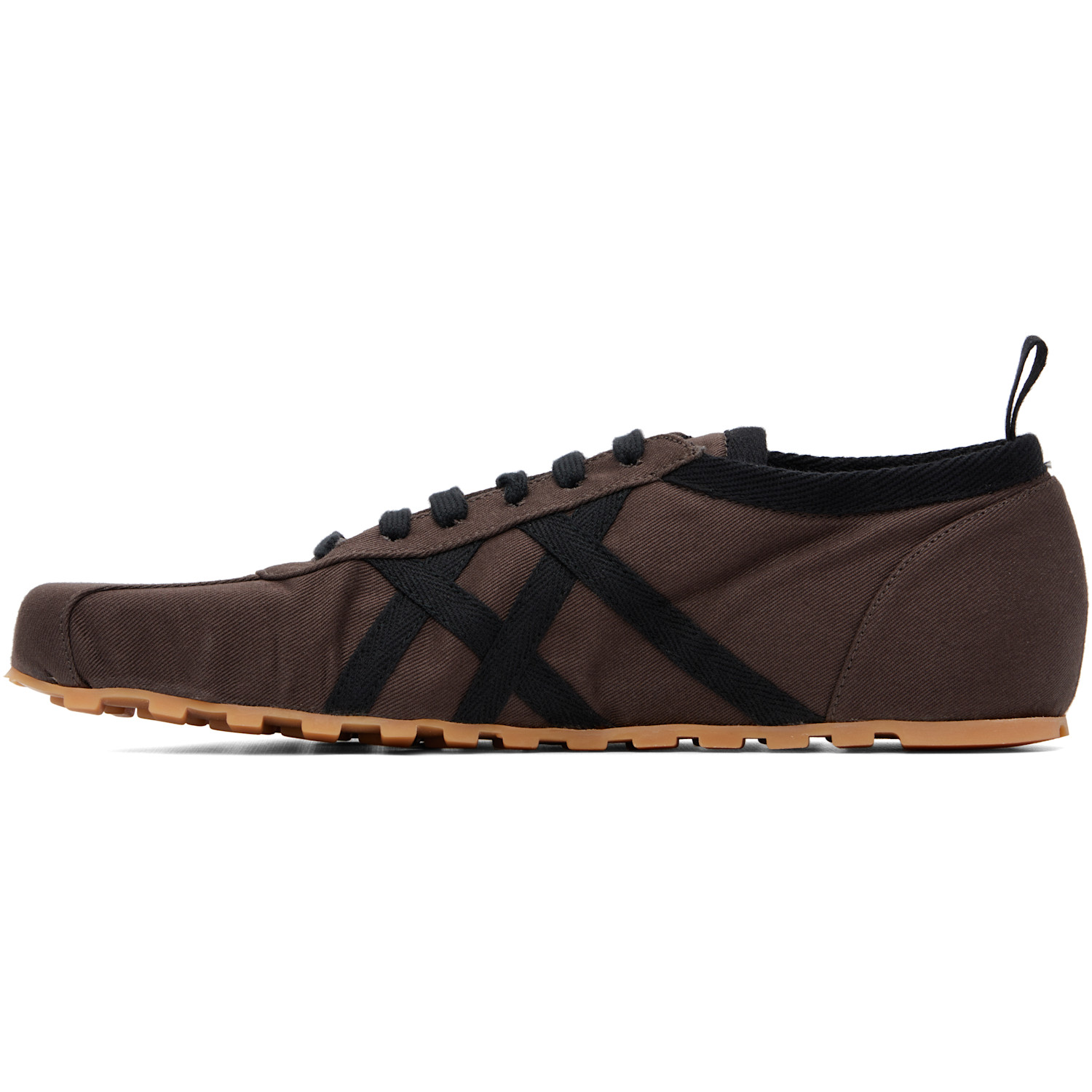  Magliano Brown Monster Sneakers 