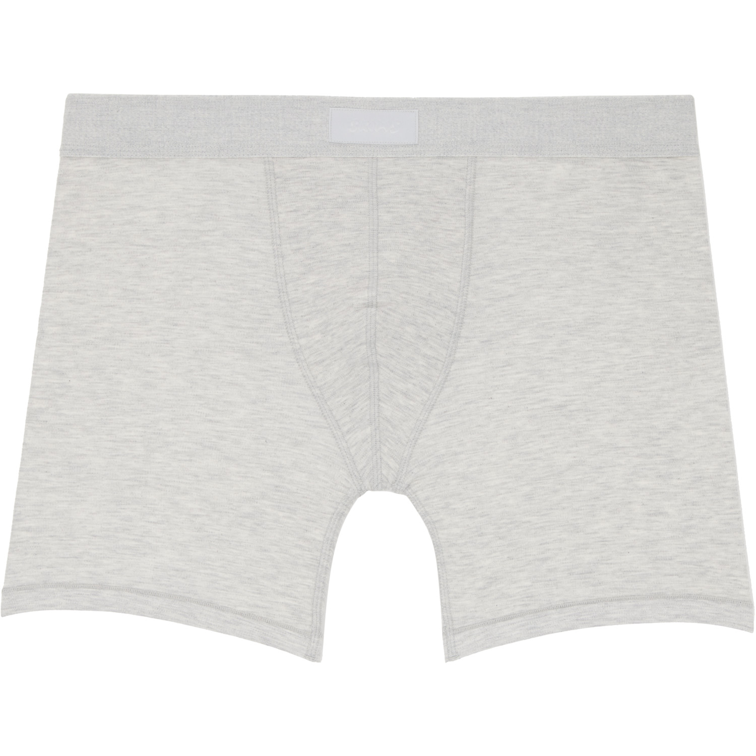  Skims Three-pack Gray Skims Cotton 5 Boxer Briefs 