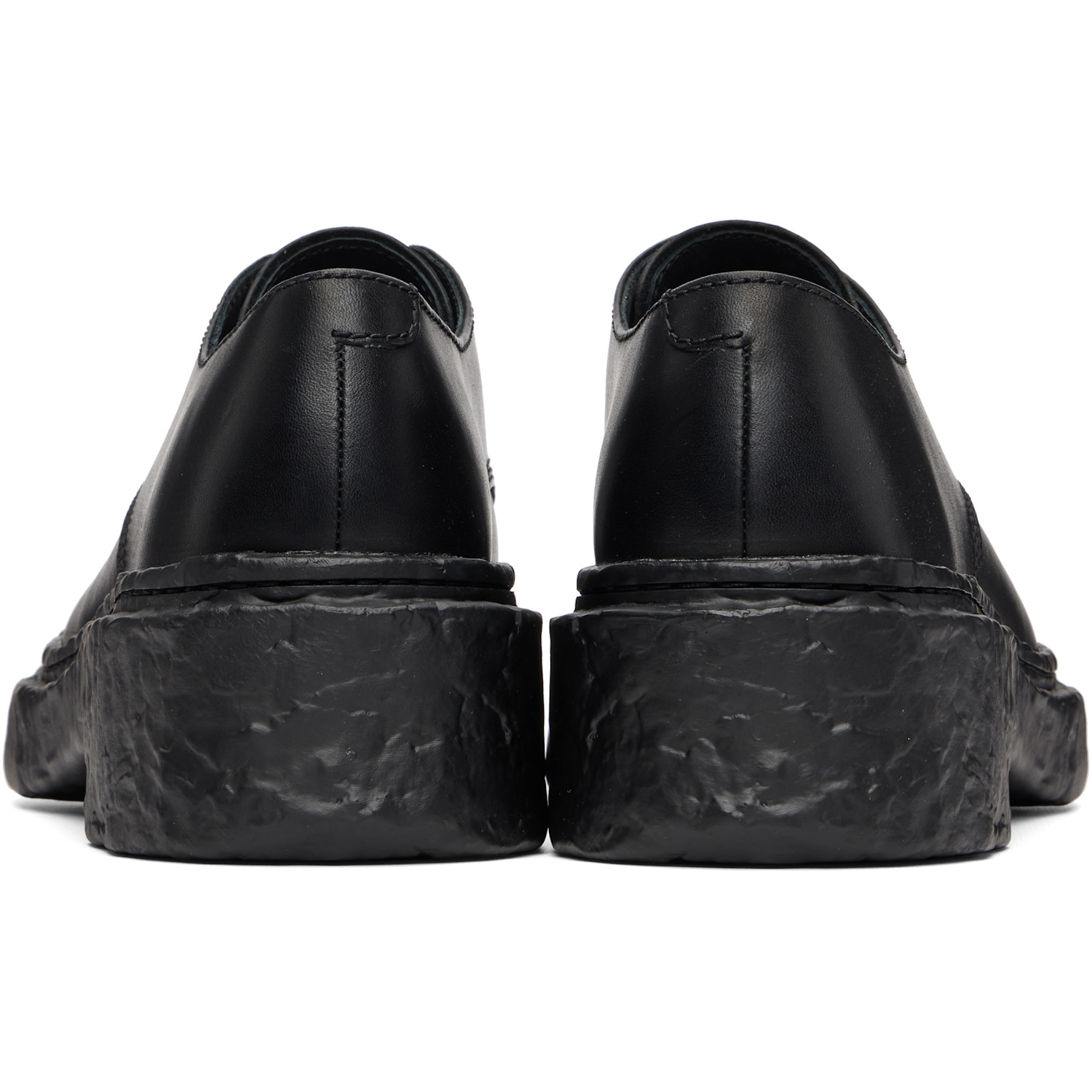  Camperlab Black Vamanos Derbys 