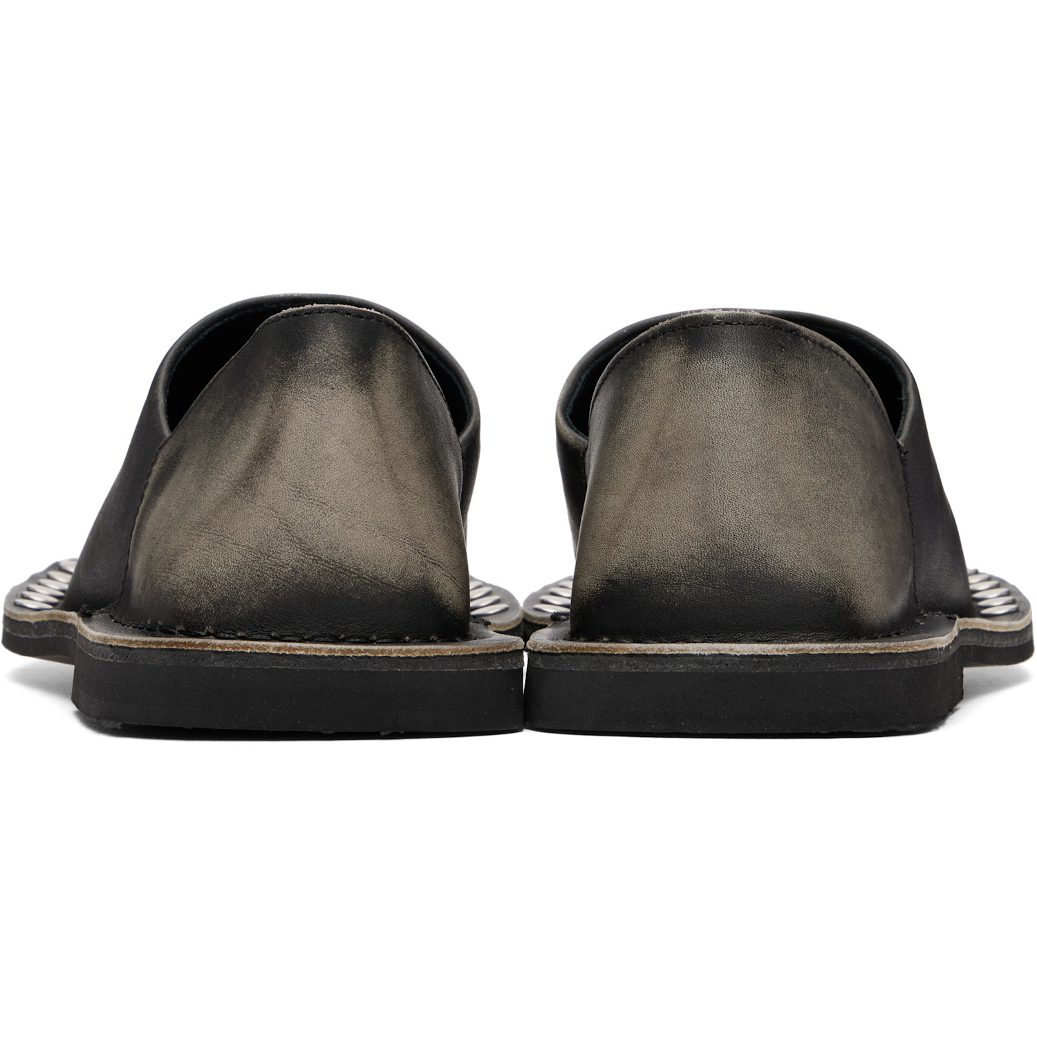  Camperlab Black Menosmal Loafers 