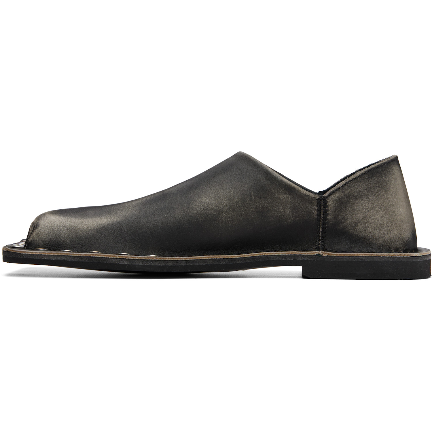  Camperlab Black Menosmal Loafers 