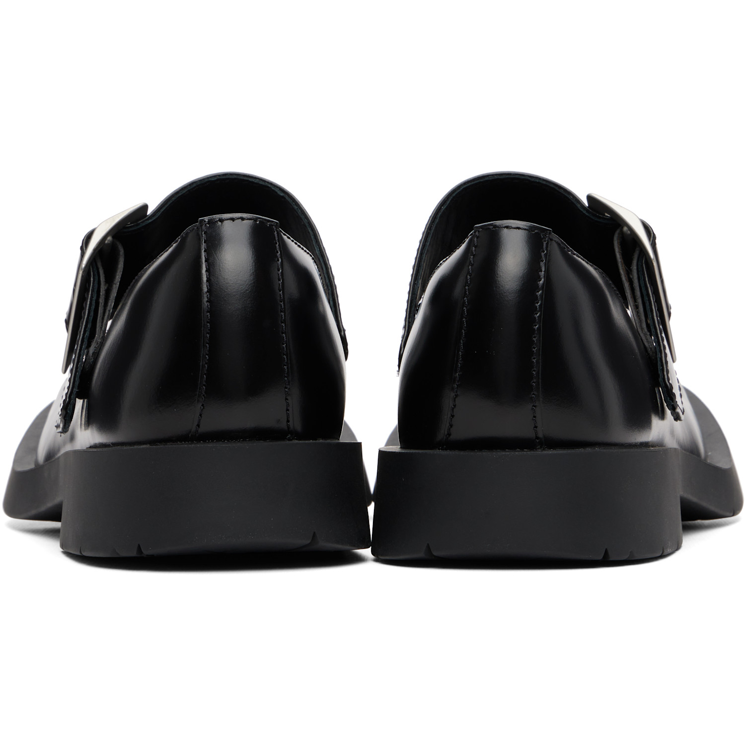  Camperlab Black Mil 1978 Loafers 