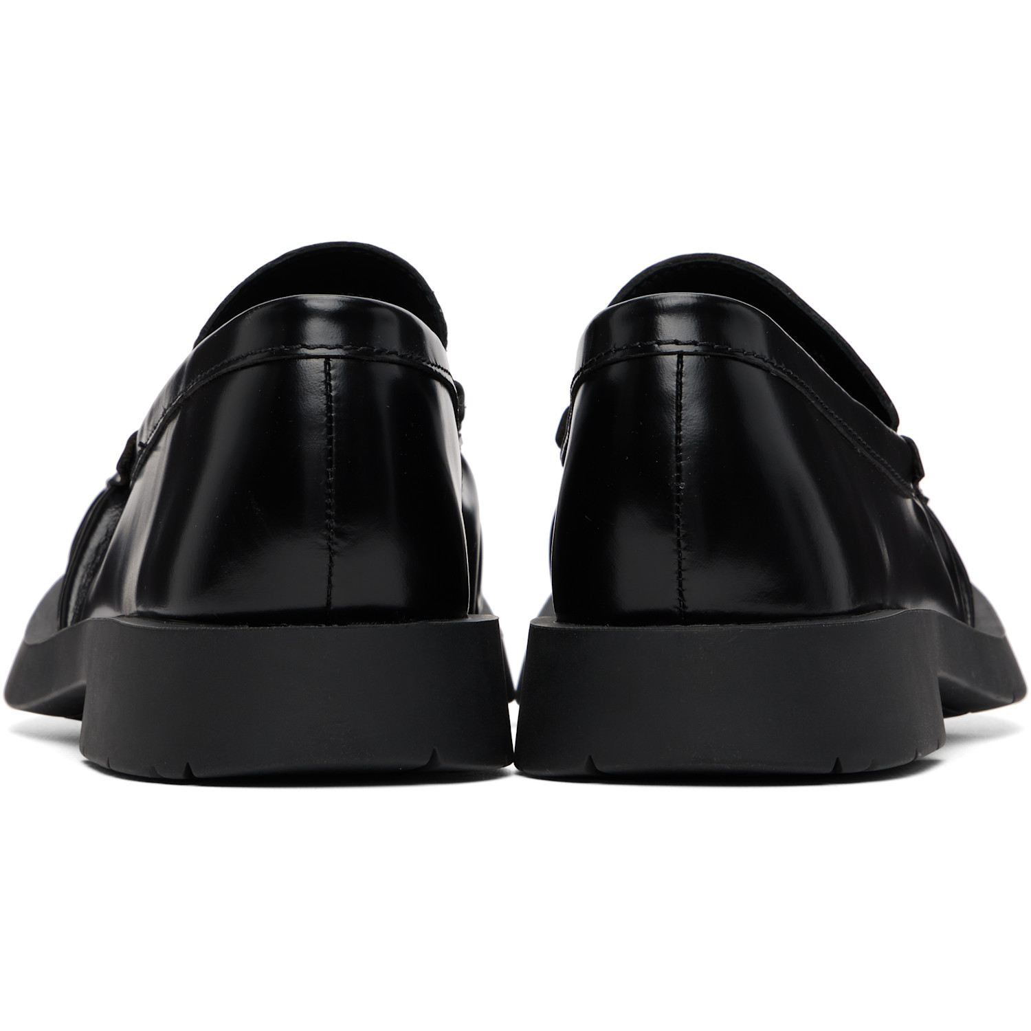  Camperlab Black Mil 1978 Loafers 