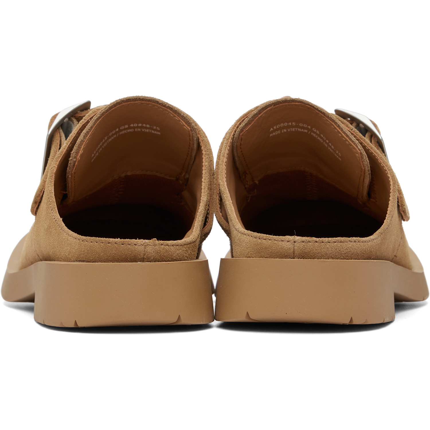  Camperlab Tan Mil 1978 Derbys 