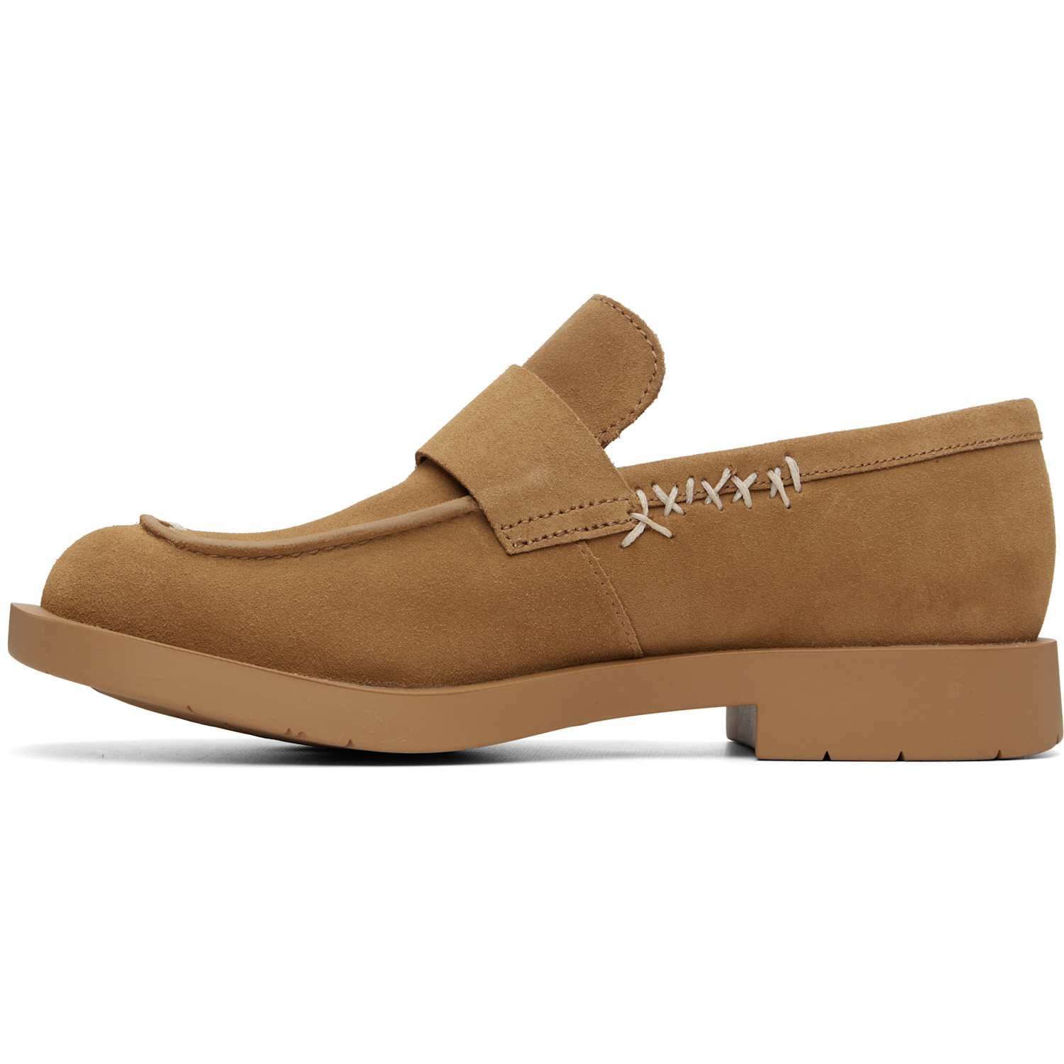  Camperlab Tan Mil 1978 Loafers 