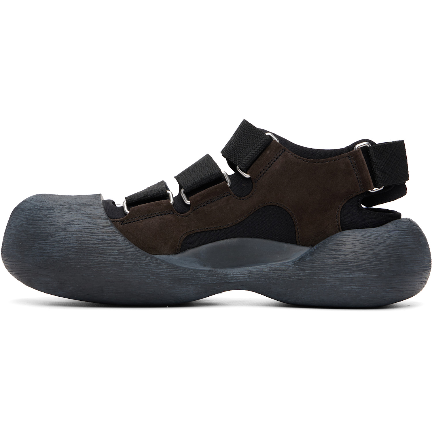  Camperlab Black Caramba Sandals 