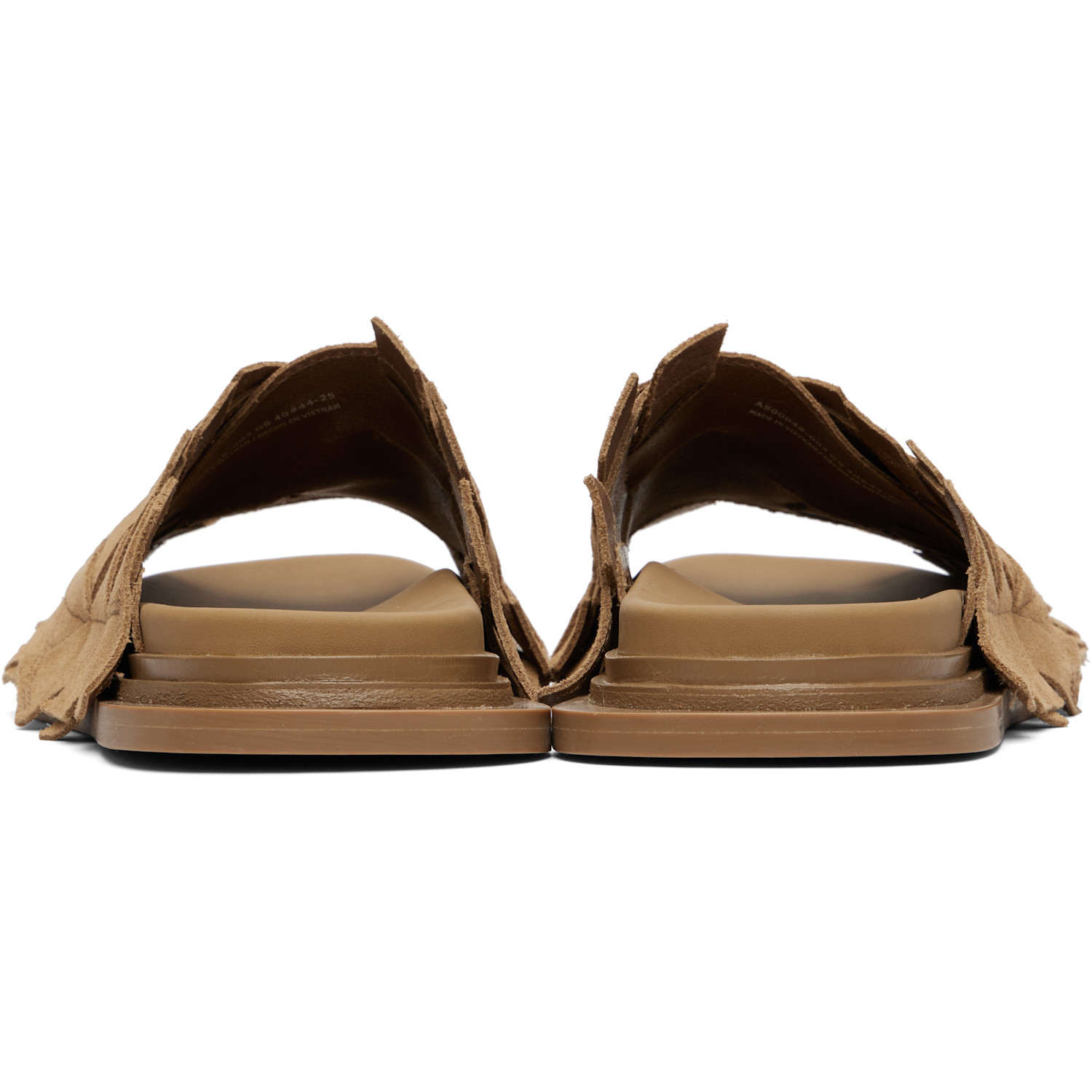  Camperlab Tan Nada Sandals 