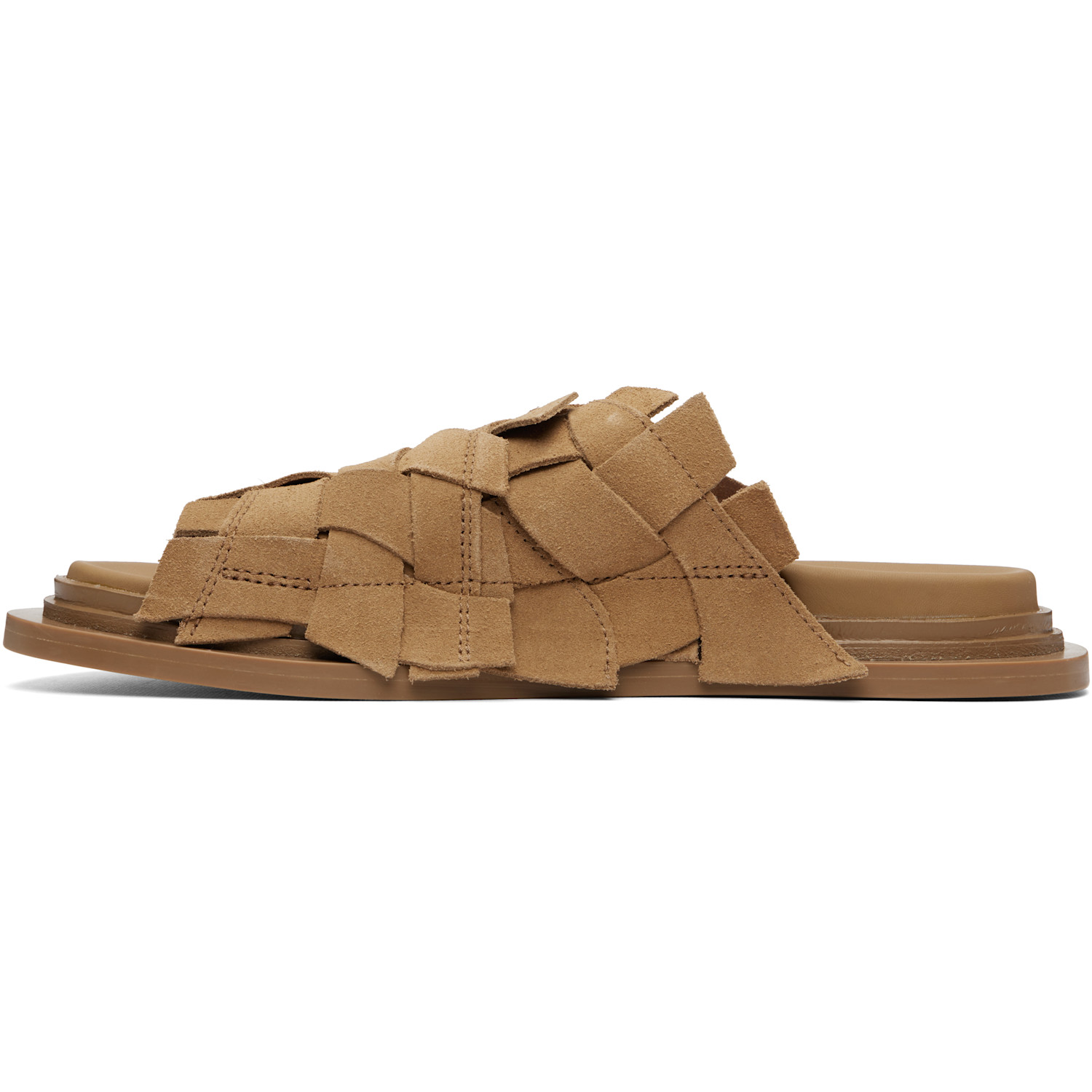  Camperlab Tan Nada Sandals 