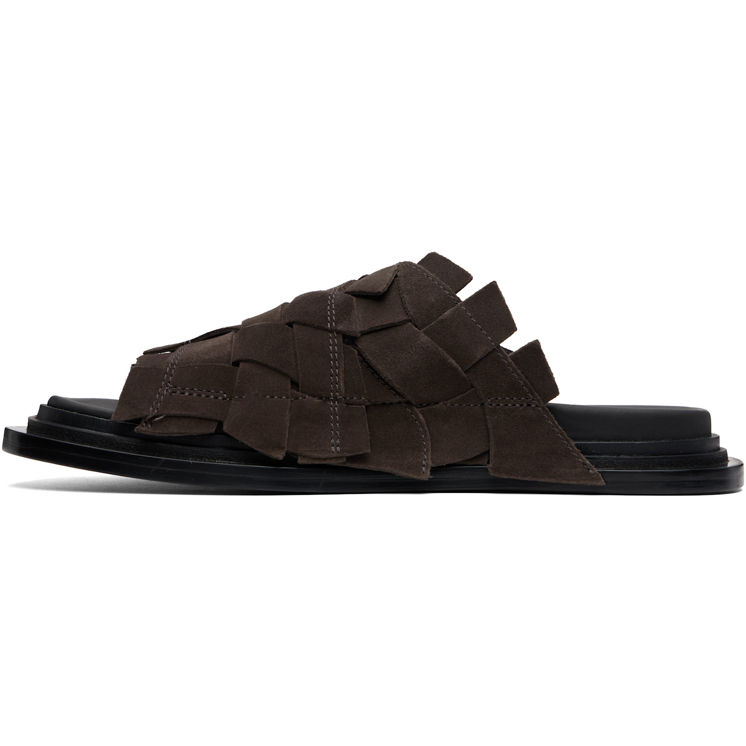  Camperlab Brown Nada Sandals 