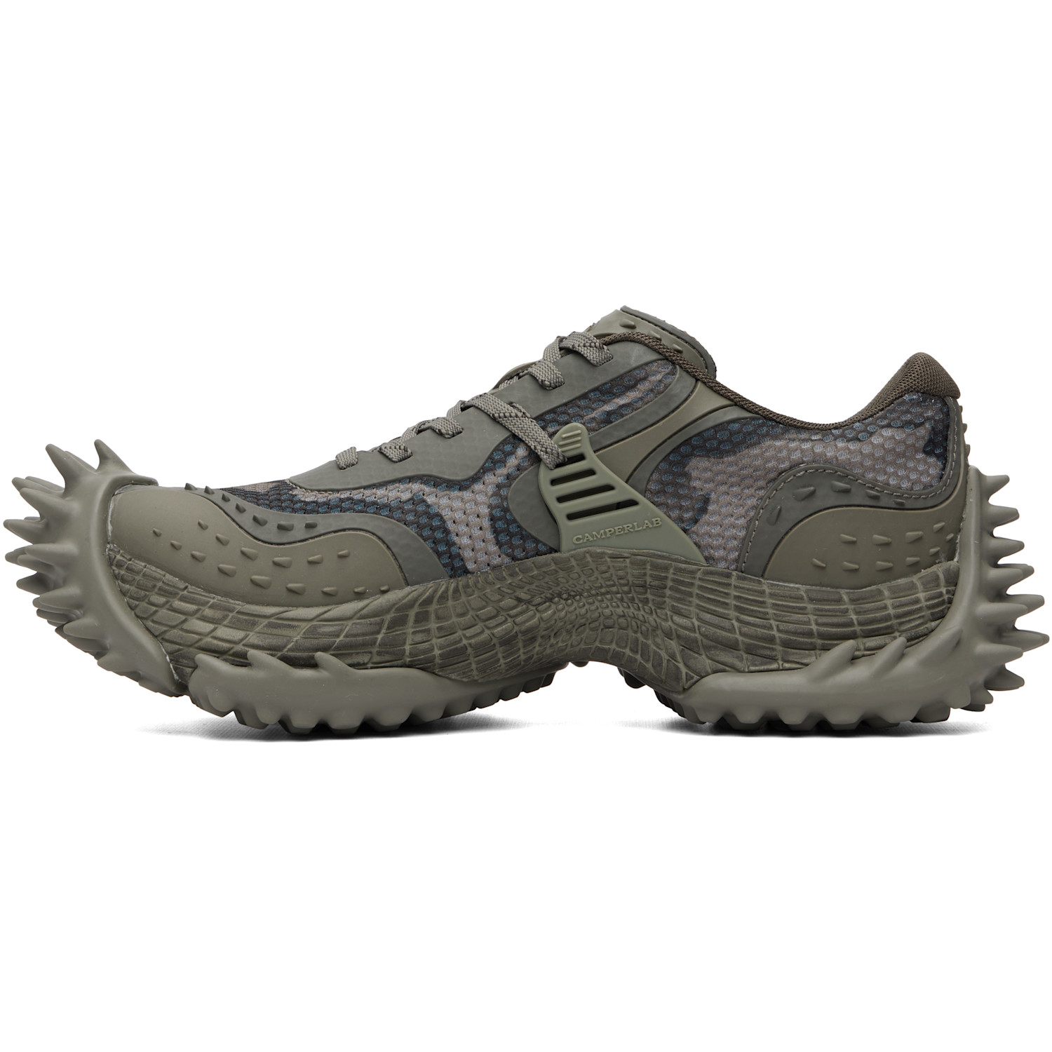  Camperlab Gray Tornado Sneakers 