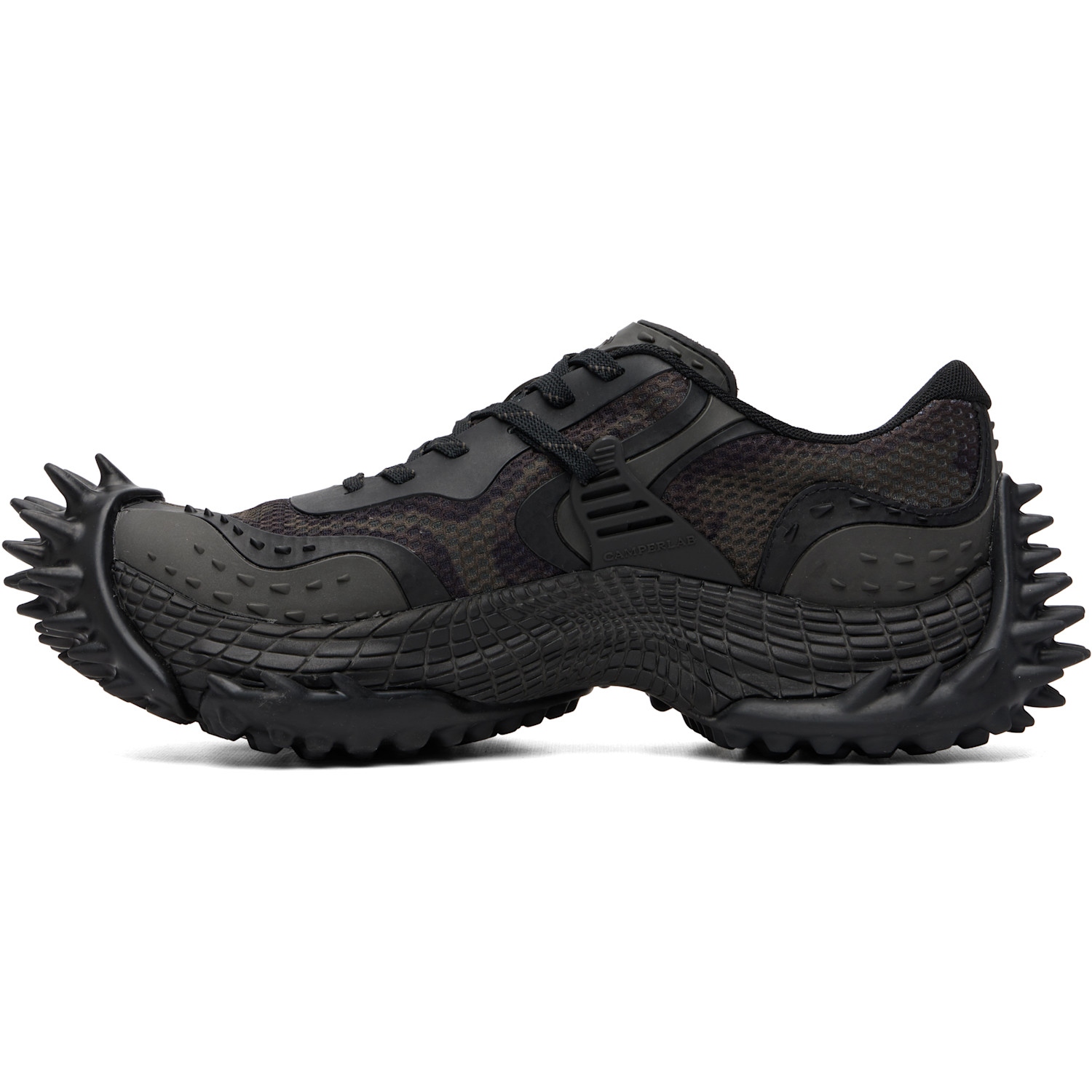  Camperlab Black Tornado Sneakers 