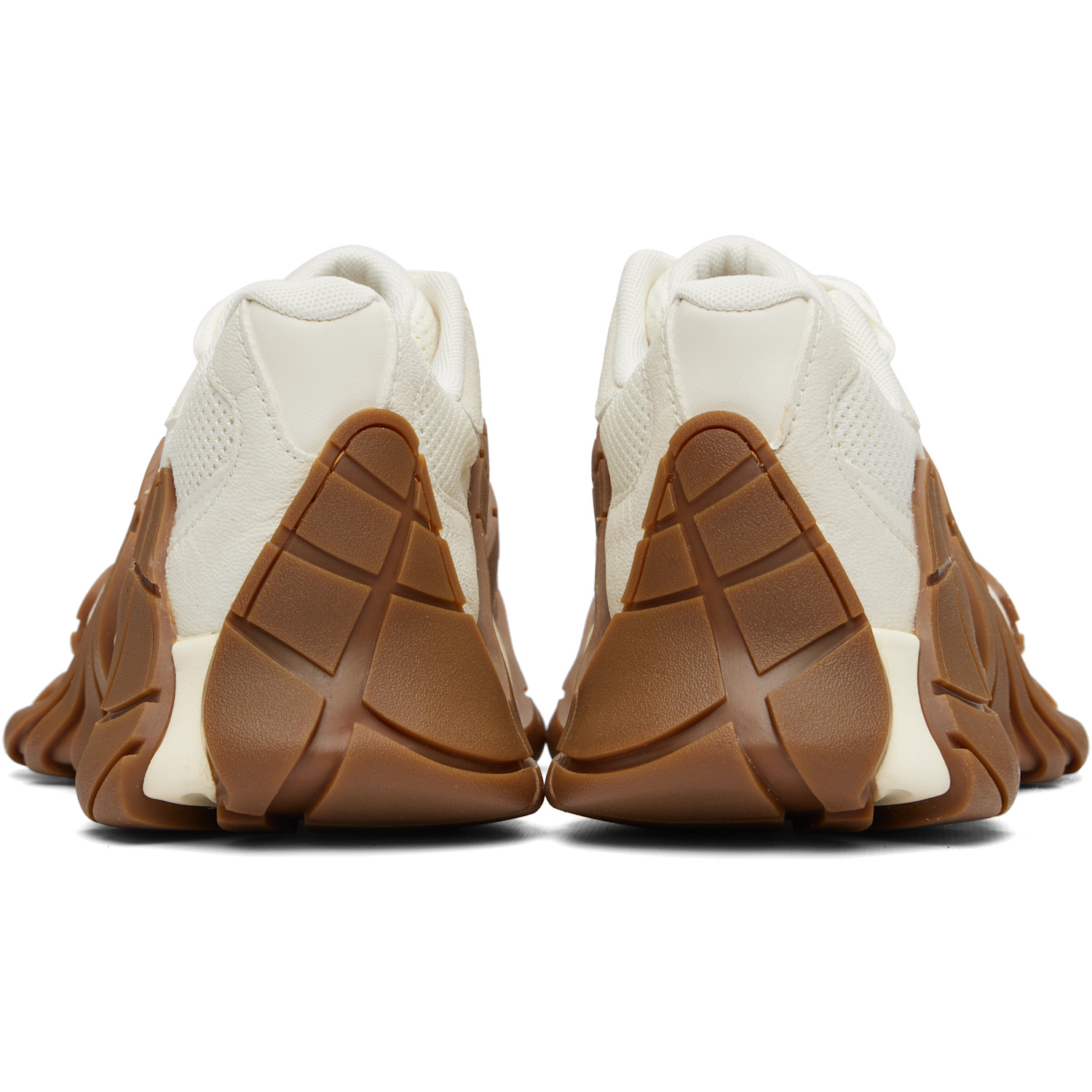  Camperlab Off-white & Brown Tormenta Sneakers 