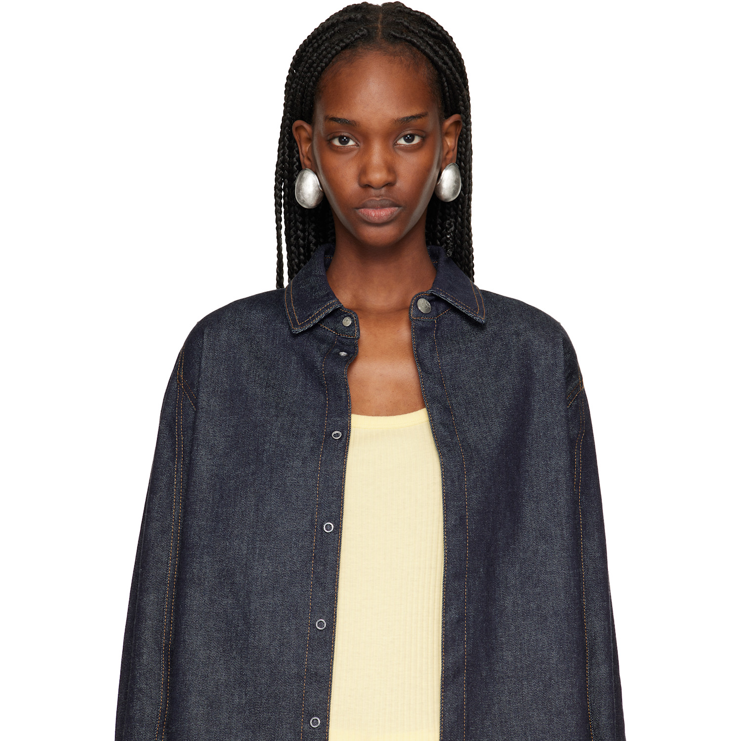  Jacquemus 'the Raisin' Earrings 