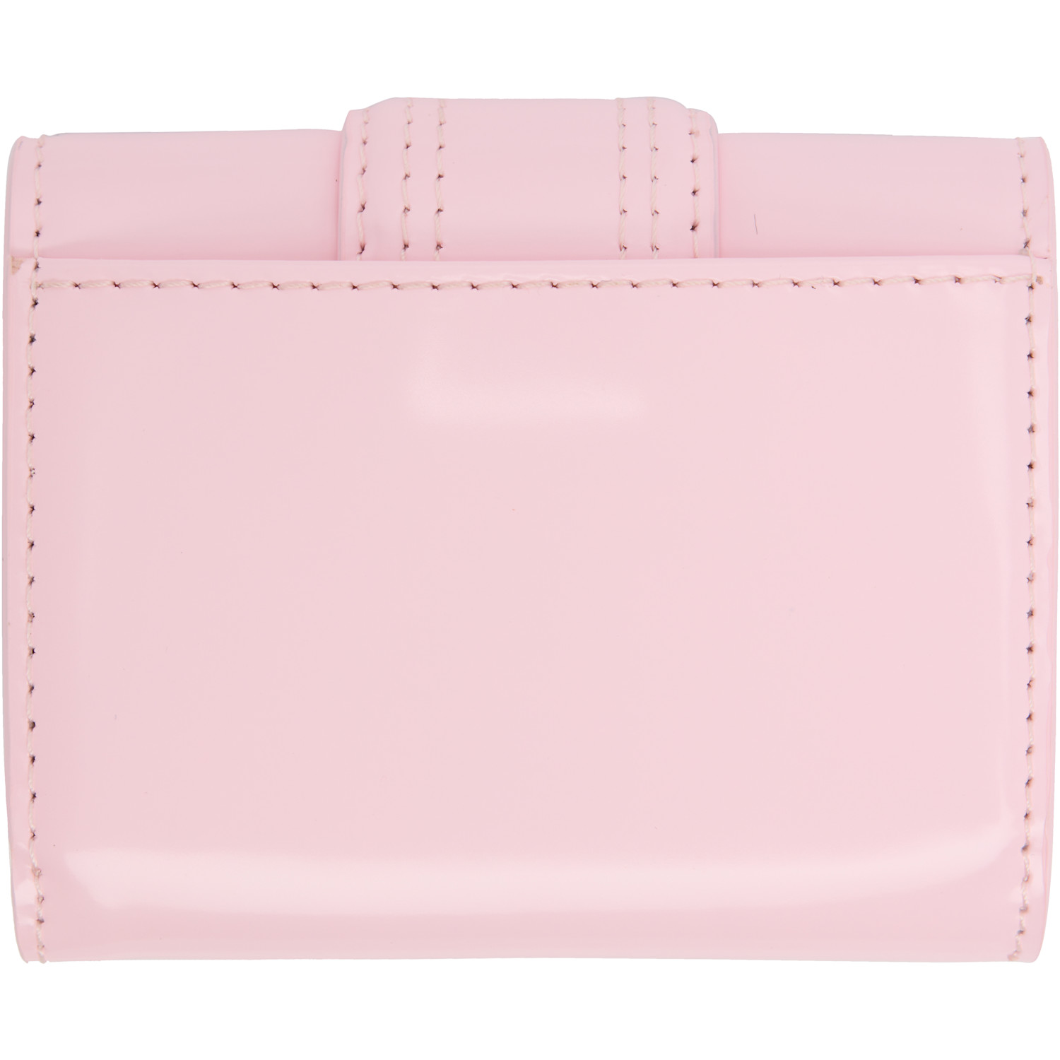  Jacquemus Pink 'the Bambino' Wallet 