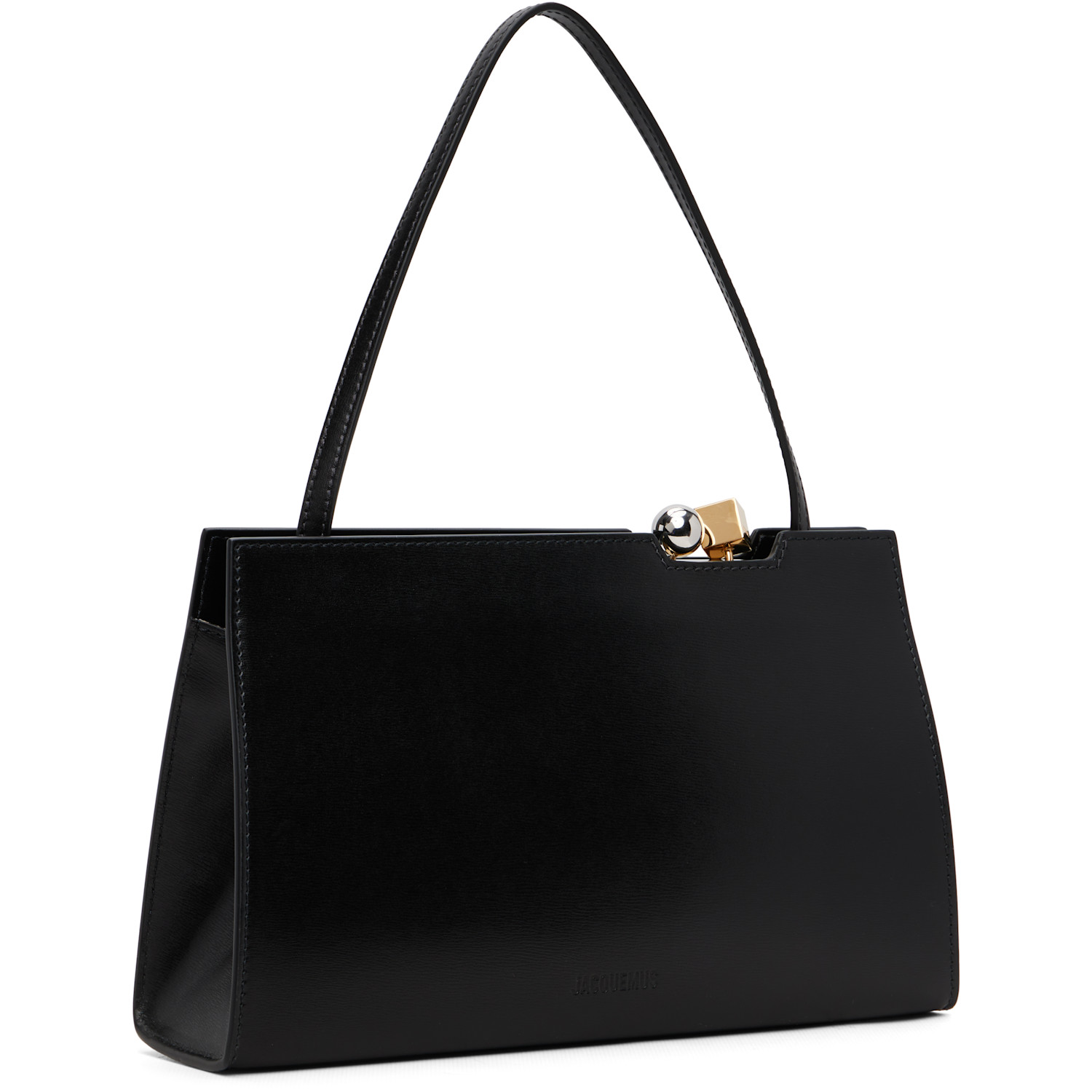  Jacquemus Black 'the Salon' Bag 