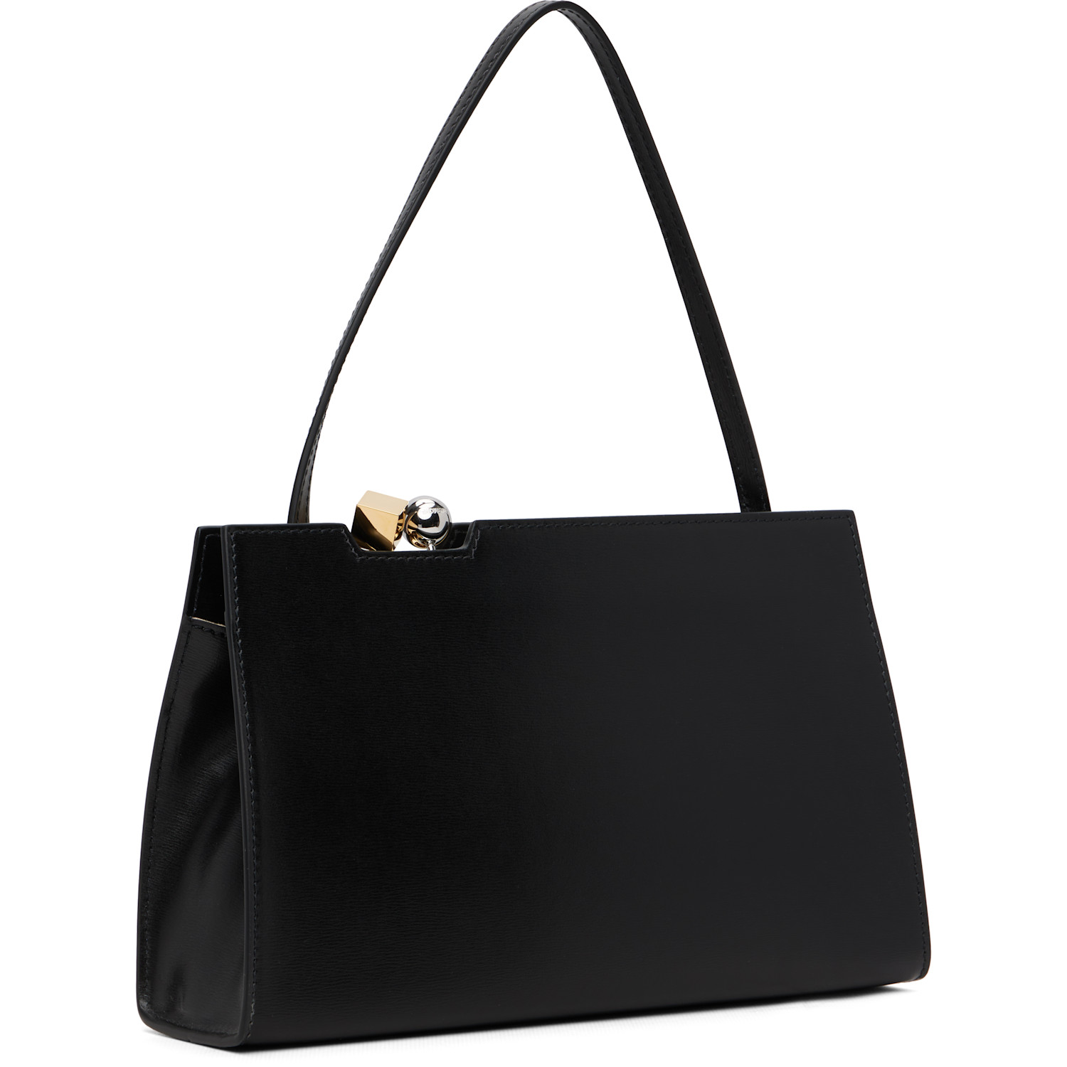  Jacquemus Black 'the Salon' Bag 