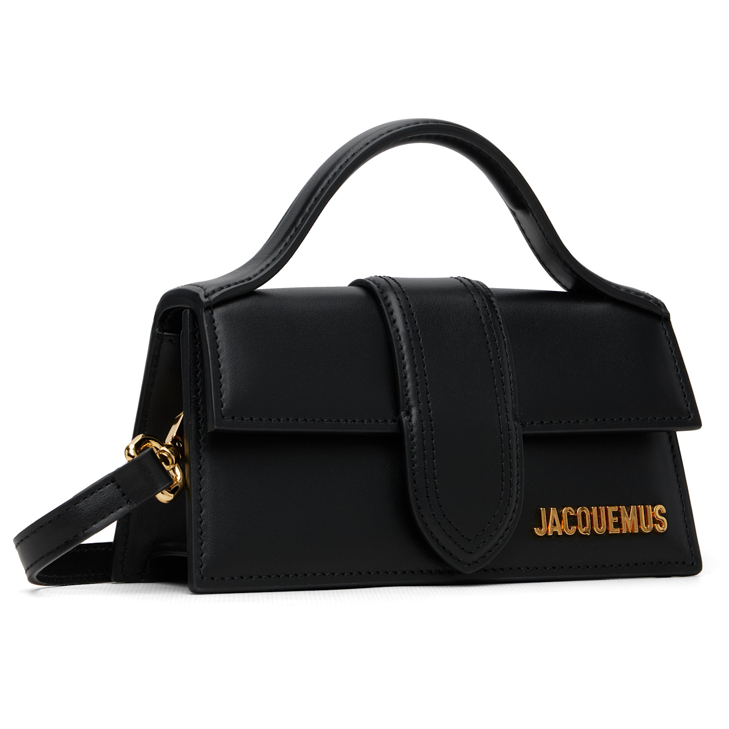  Jacquemus Black Les Classiques 'the Bambino' Bag 