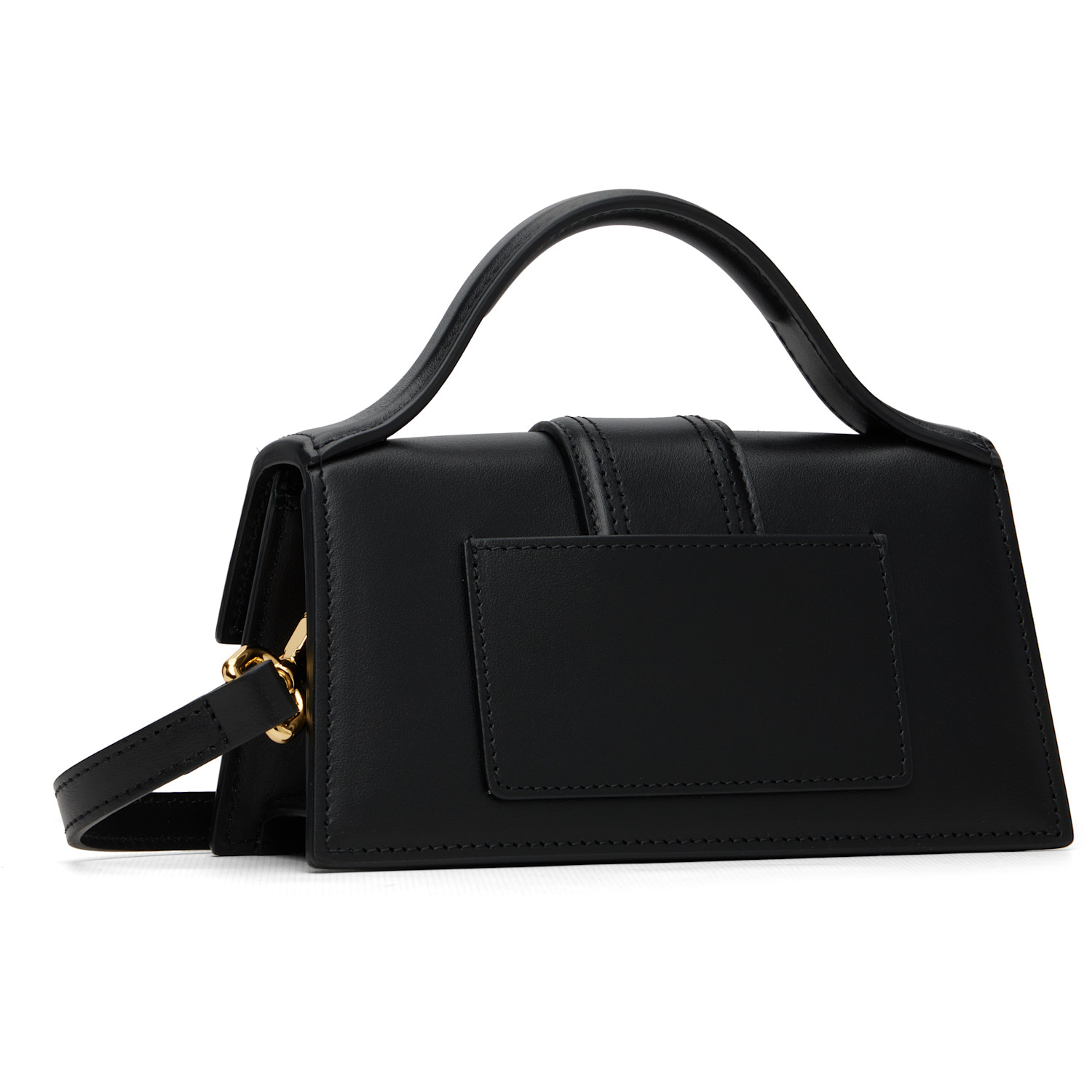  Jacquemus Black Les Classiques 'the Bambino' Bag 
