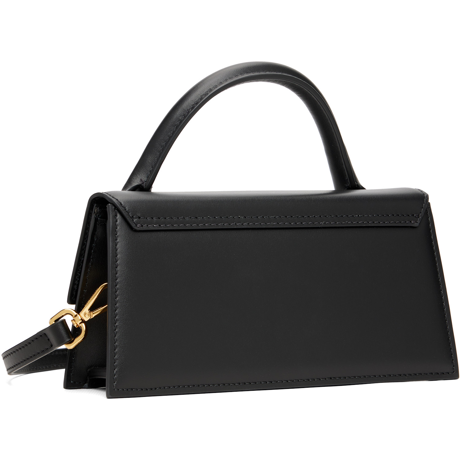  Jacquemus Black Les Classiques 'the Long Chiquito' Bag 