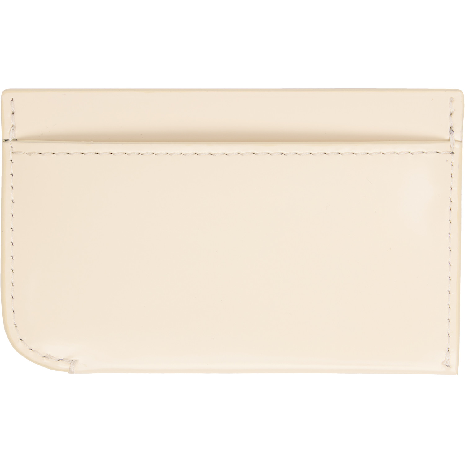  Jacquemus Off-white 'le Porte Curvo' Card Holder 