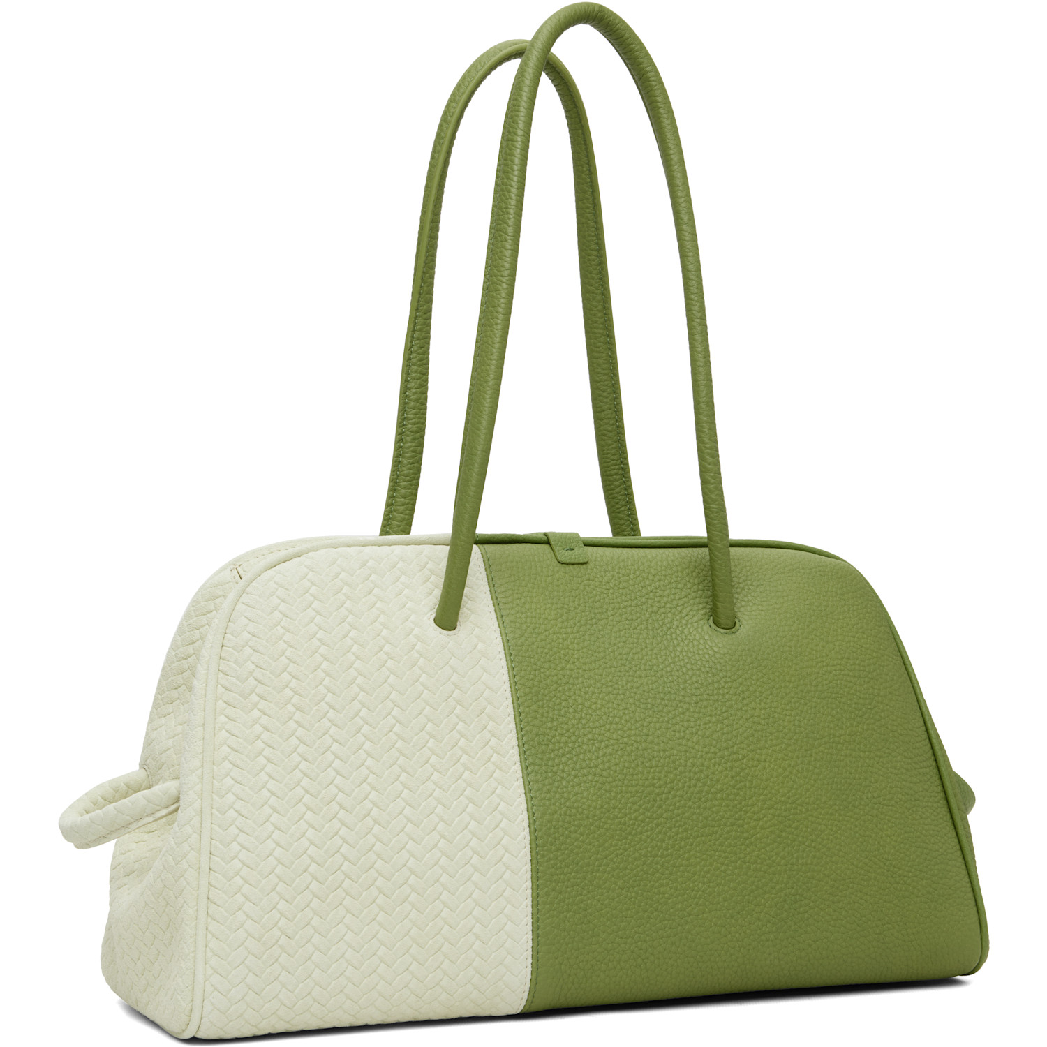  Jacquemus Green 'le Turismo' Tote 