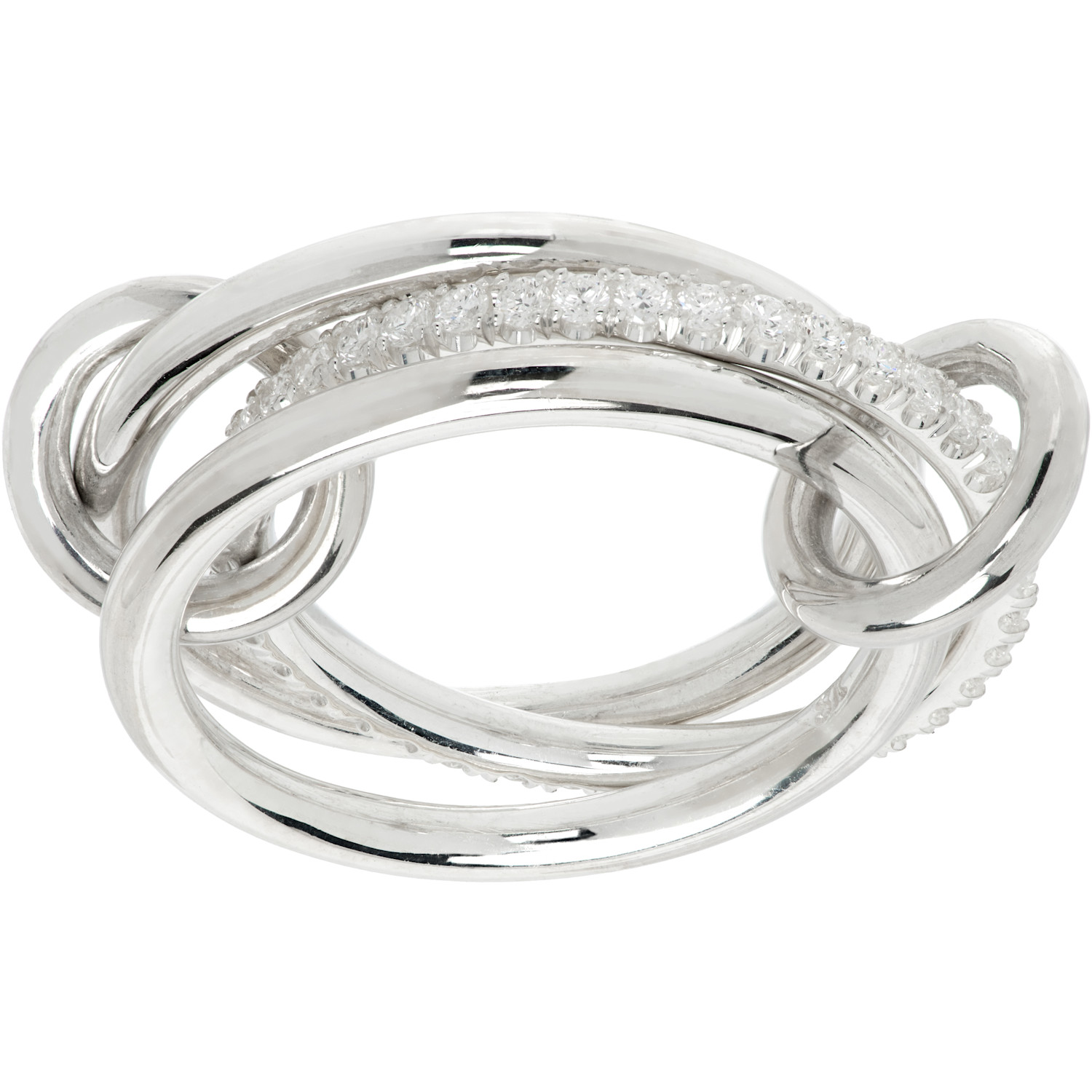  Spinelli Kilcollin Sonny Silver Ring 
