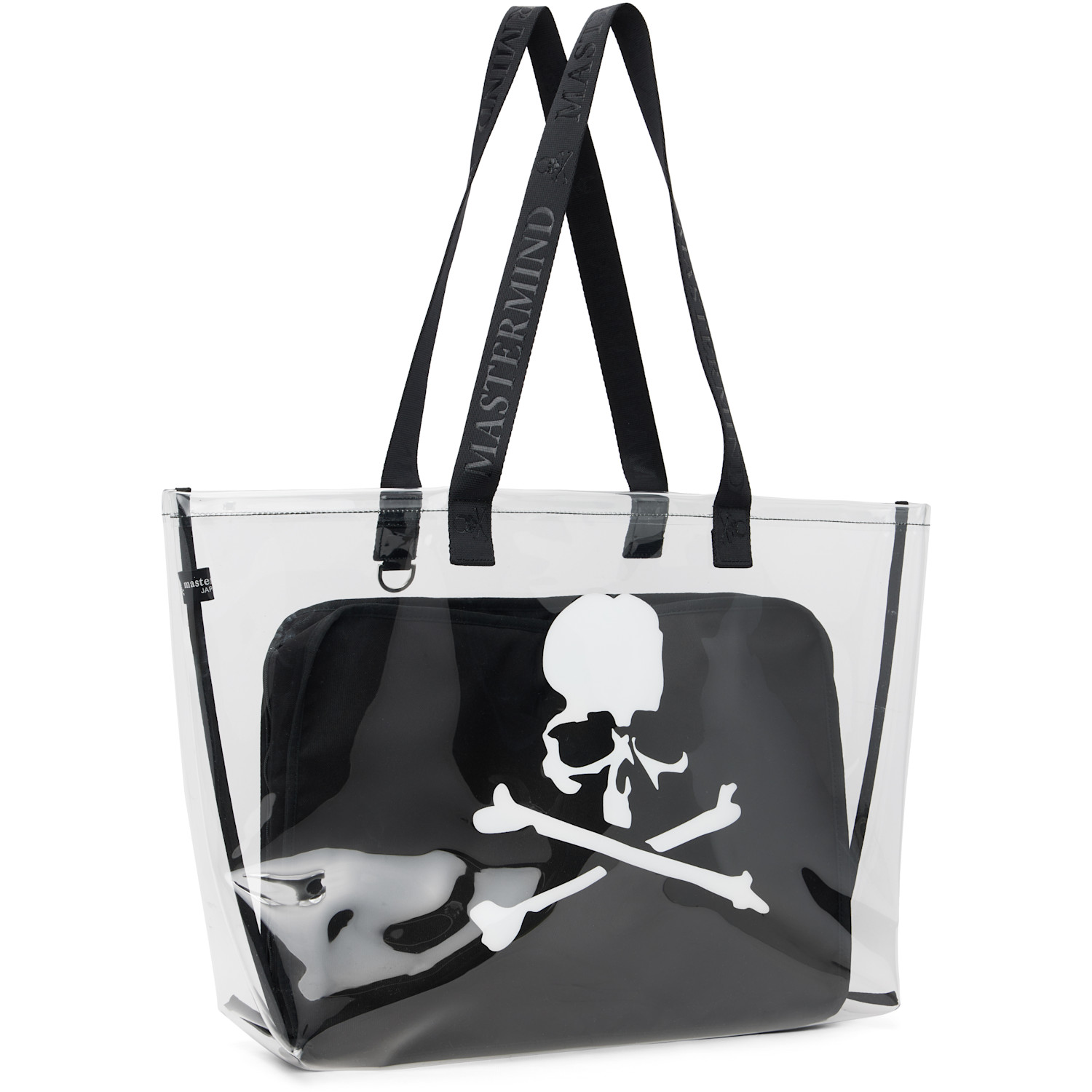  Mastermind Japan Black Beach Tote 
